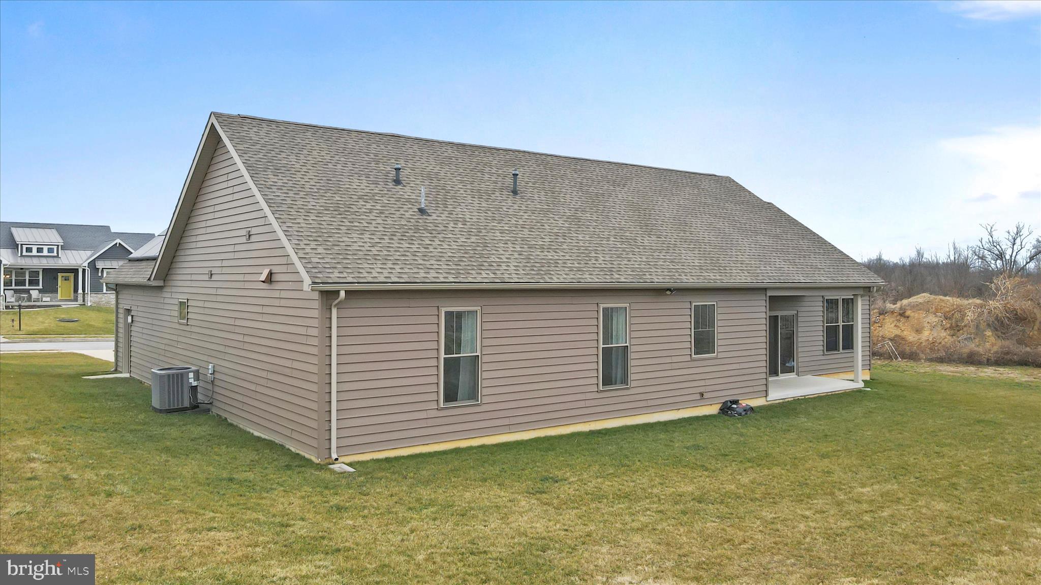 NONE AVAILABLE - Residential