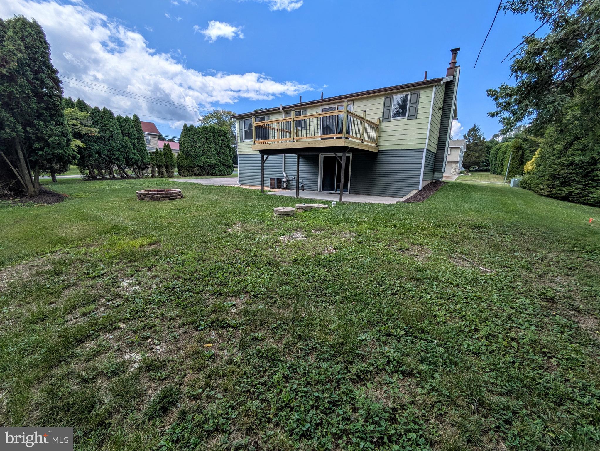 NOT IN - Residential