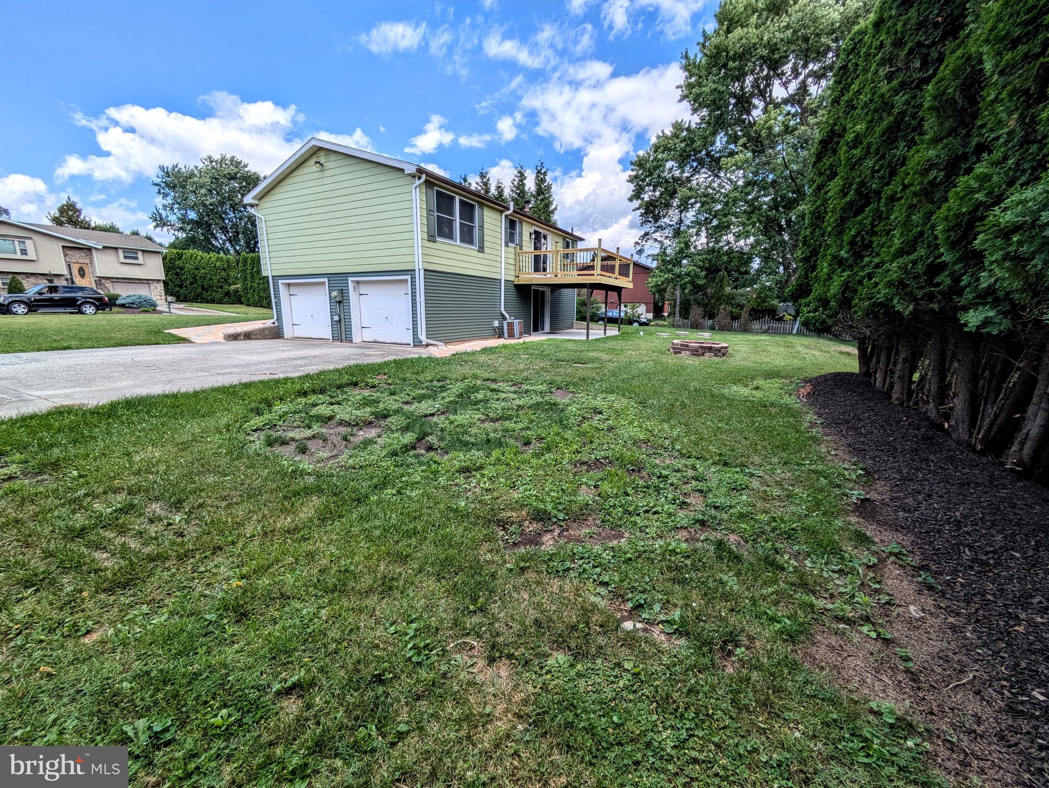 NOT IN - Residential