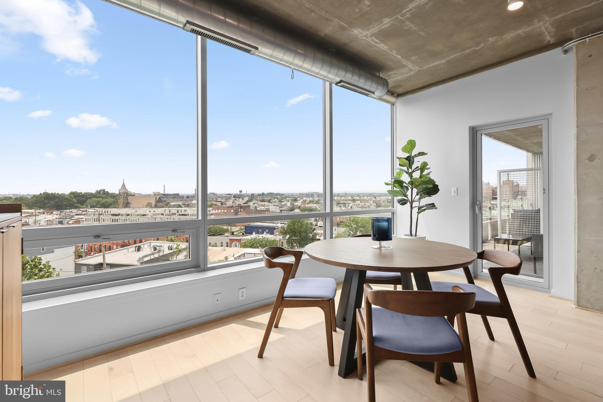 LOCUST POINT - Residential