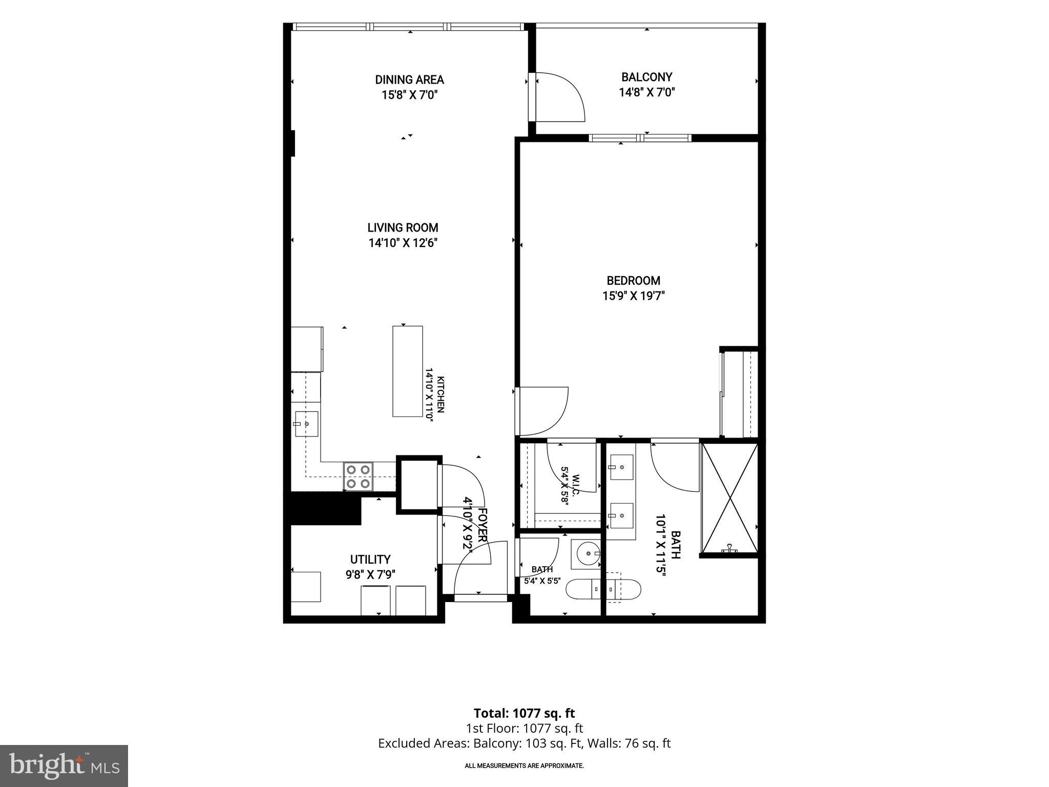 LOCUST POINT - Residential