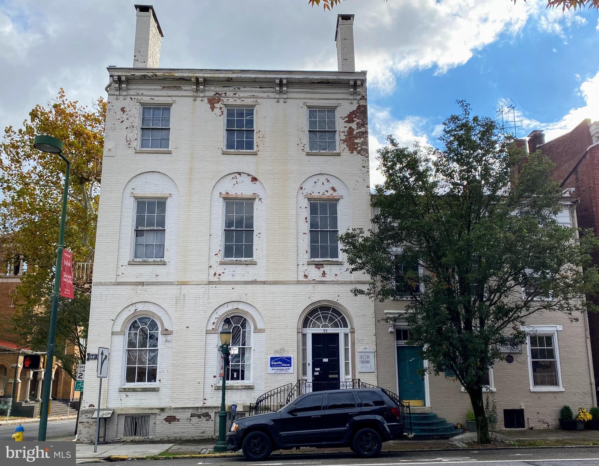 CARLISLE BOROUGH - Commercial Sale