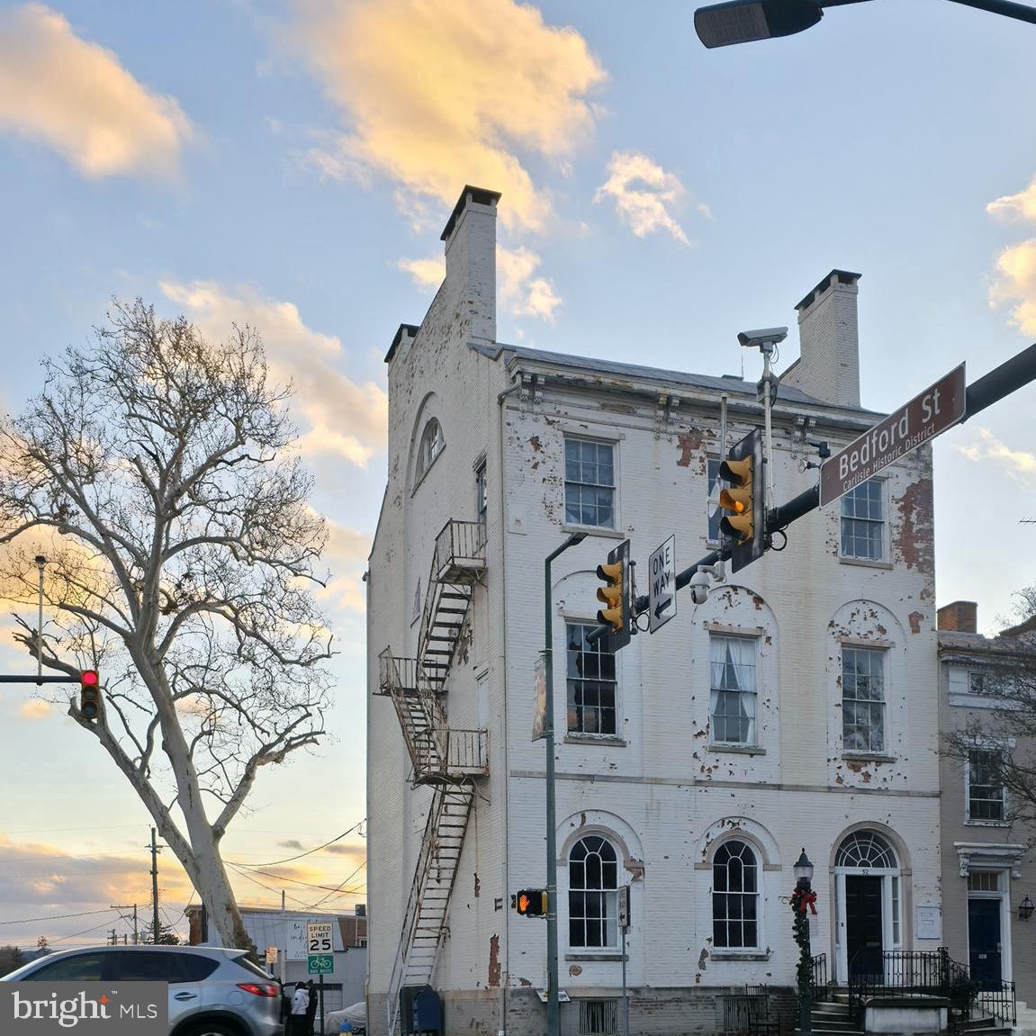CARLISLE BOROUGH - Commercial Sale