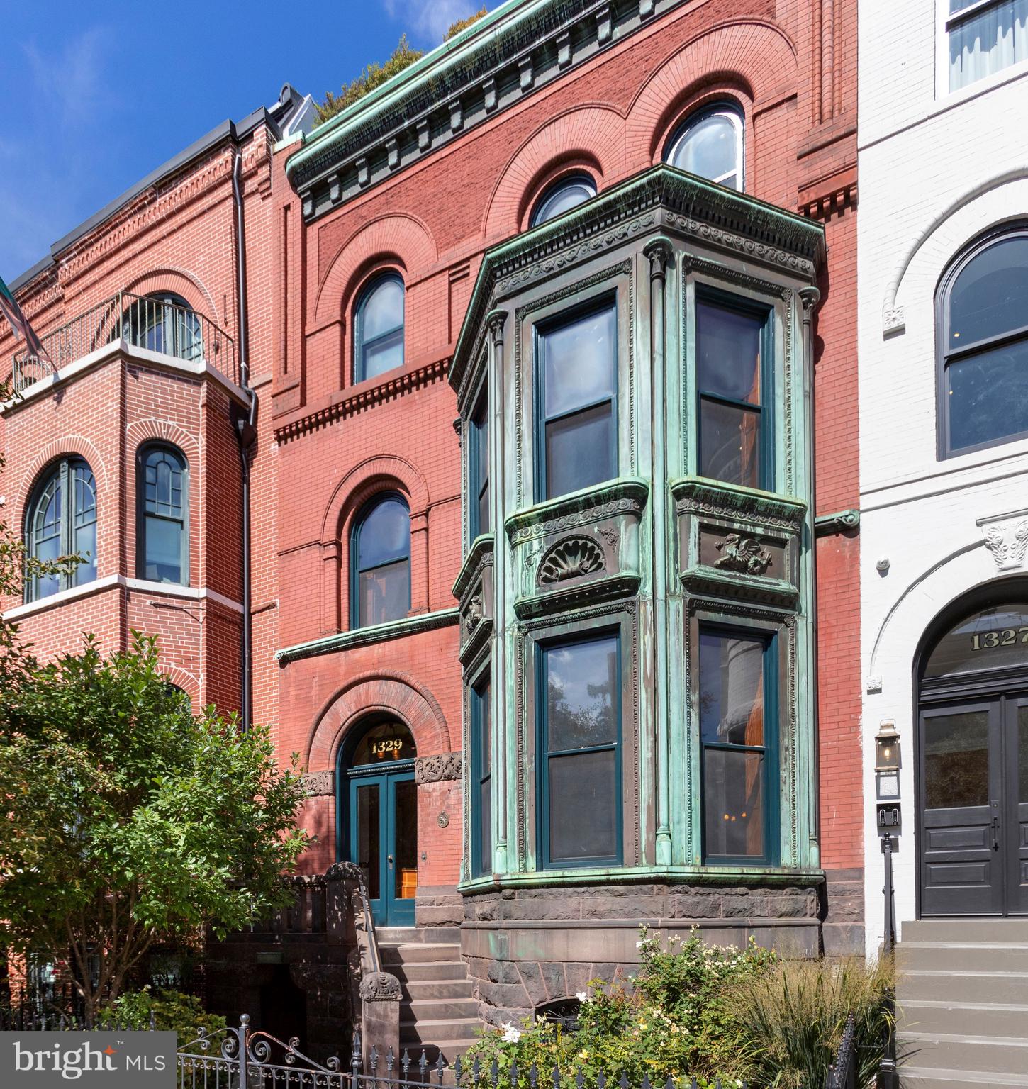 LOGAN CIRCLE - Residential