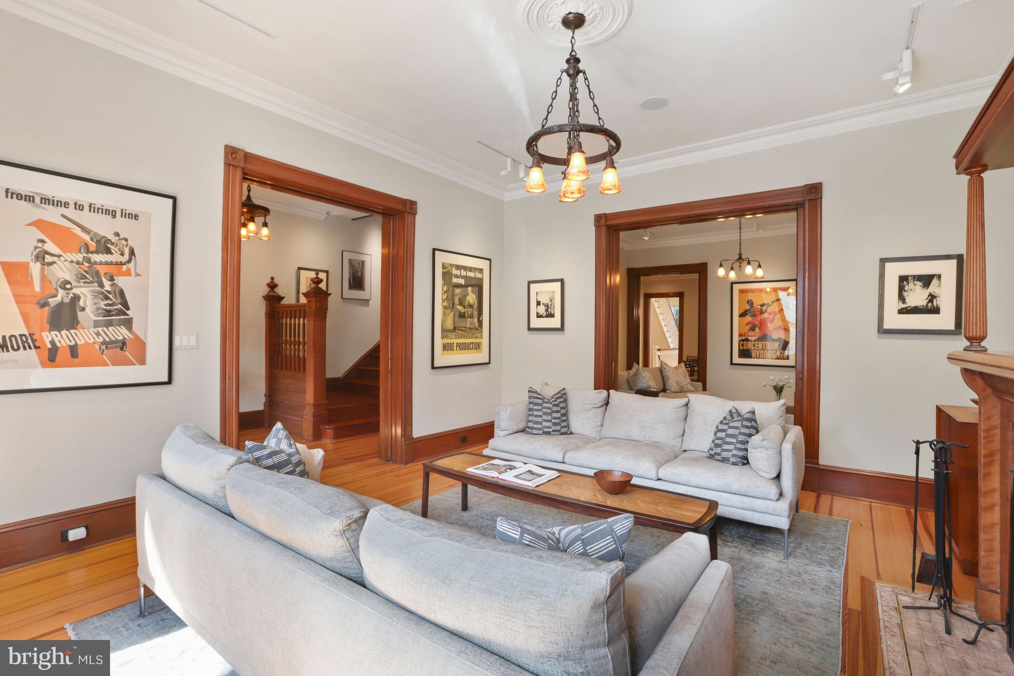 LOGAN CIRCLE - Residential