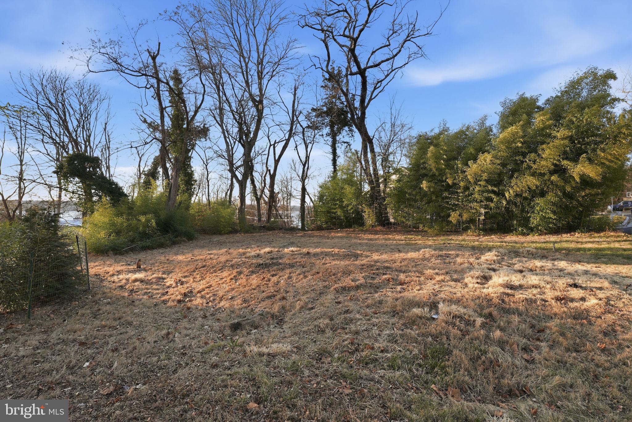 Build your dream home with views of the Potomac! Listed for WAY under market value, this buildable lot is ready for your vision!

There are public access points along the  river, such as Fort Washington Park. In addition to being just minutes to DC, you’ll get access to trails, picnic areas, and river views.