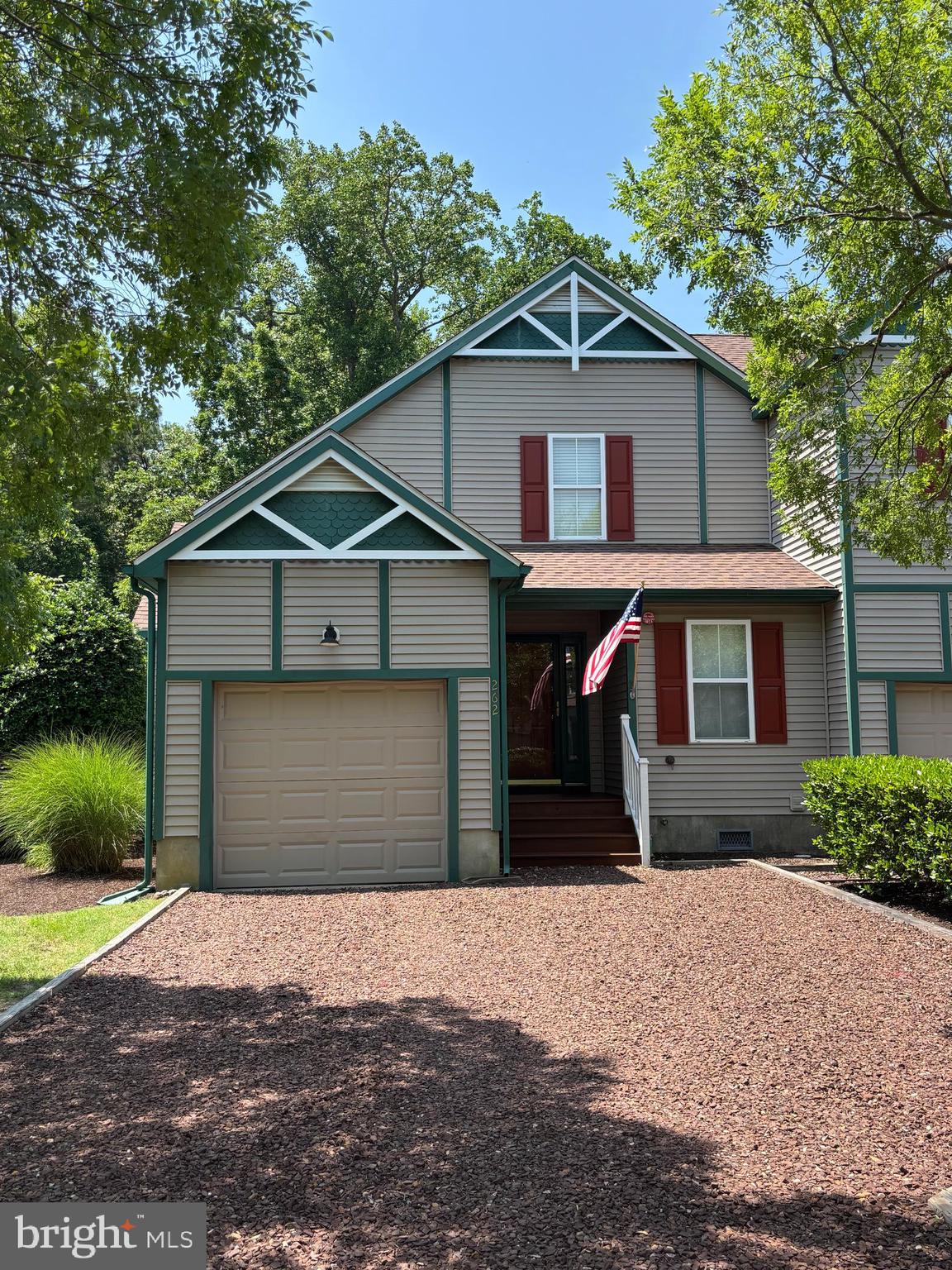 OCEAN PINES - MUMFORD'S WOODS - Residential