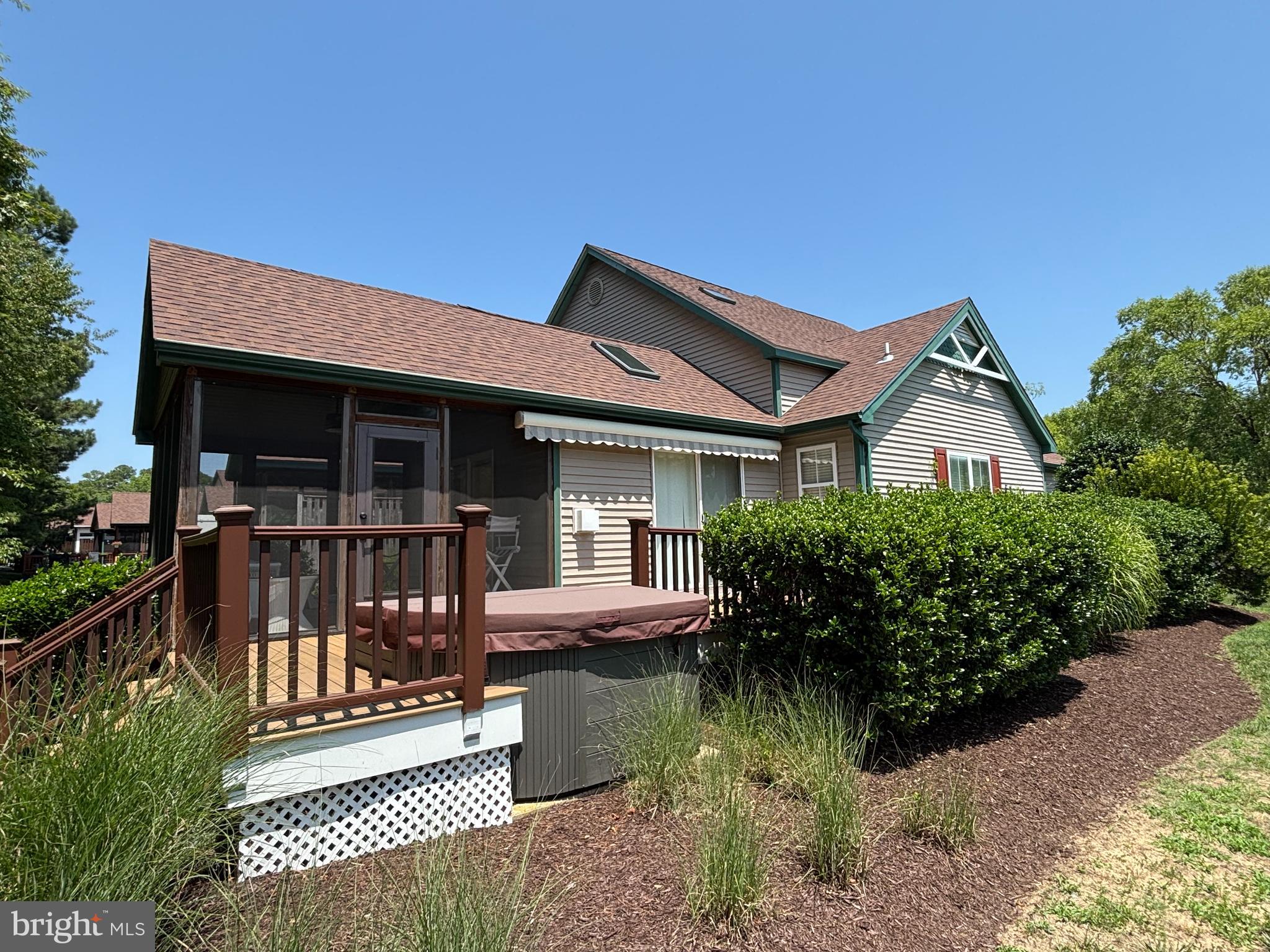 OCEAN PINES - MUMFORD'S WOODS - Residential