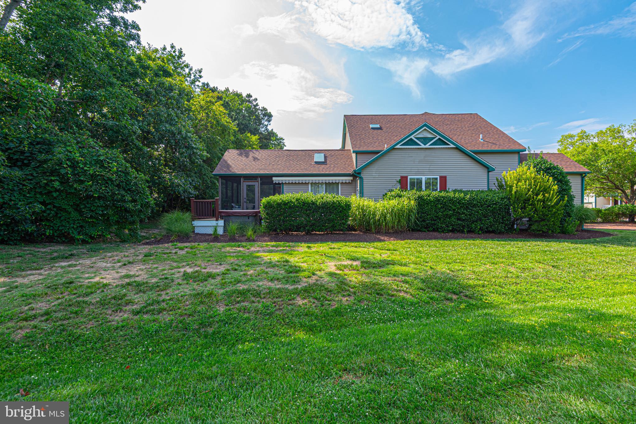 OCEAN PINES - MUMFORD'S WOODS - Residential