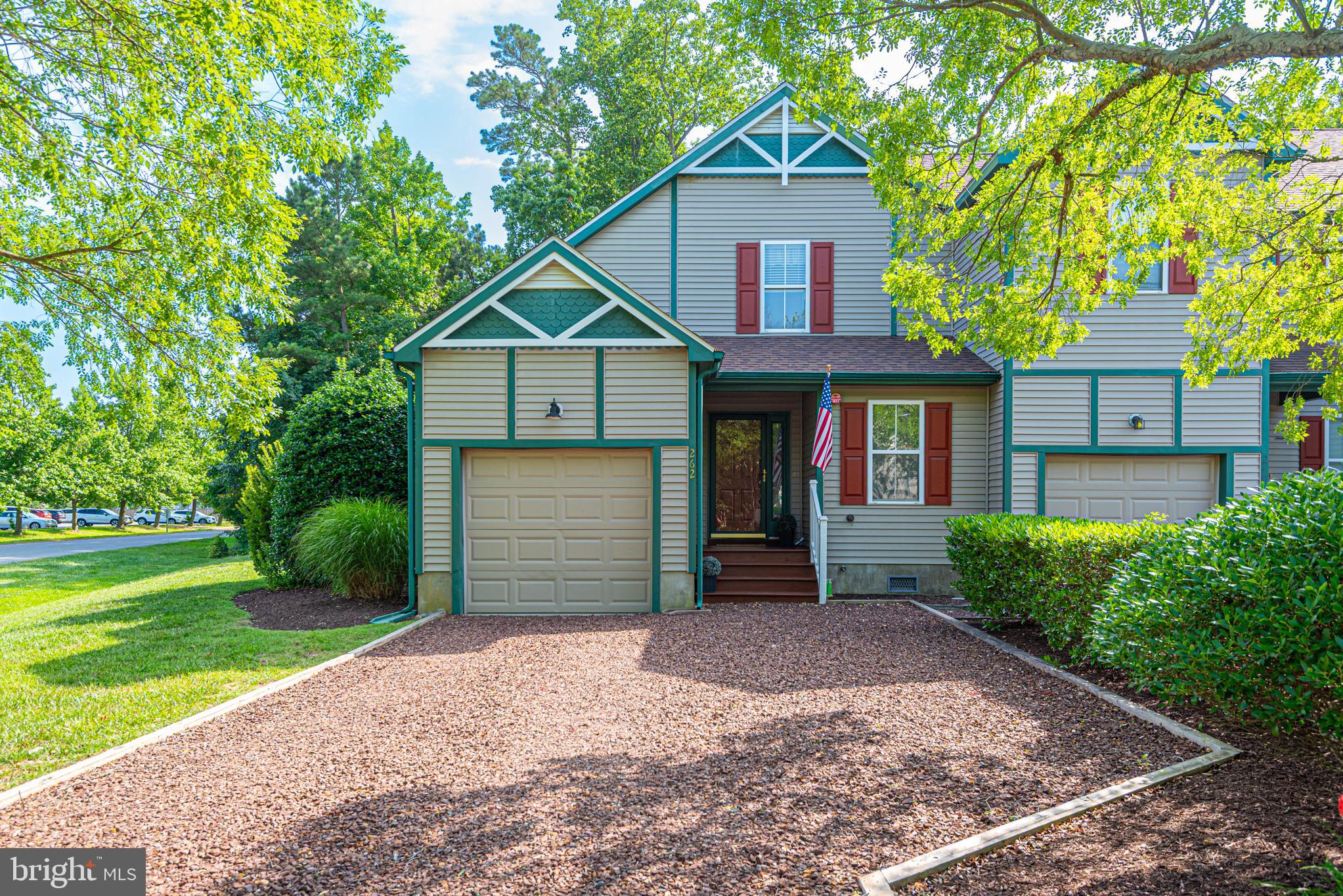 OCEAN PINES - MUMFORD'S WOODS - Residential