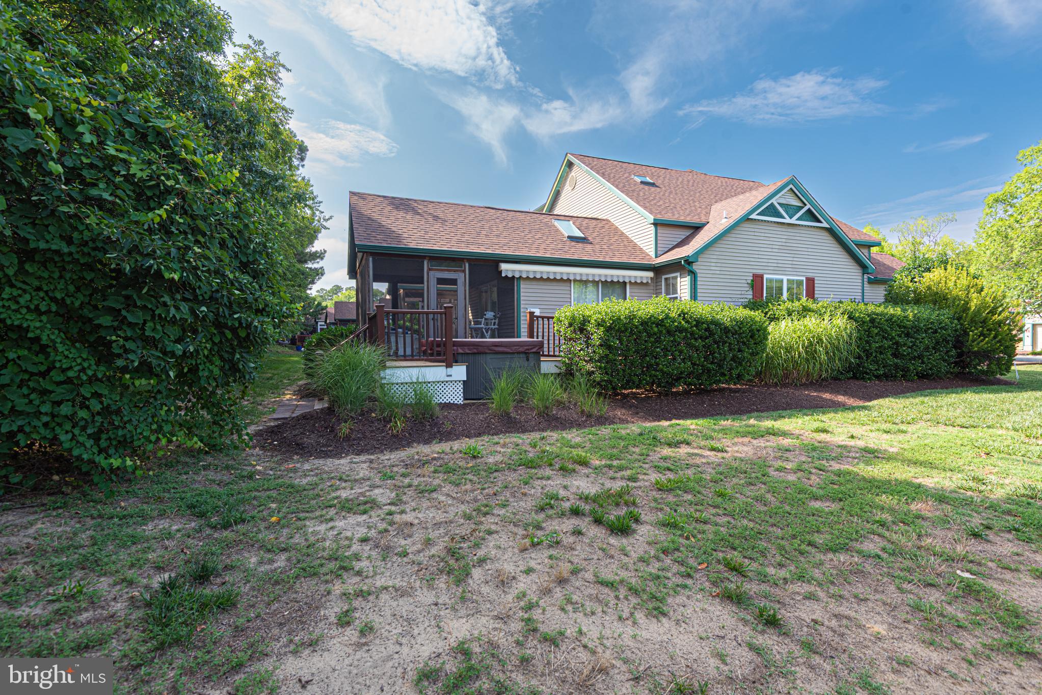 OCEAN PINES - MUMFORD'S WOODS - Residential
