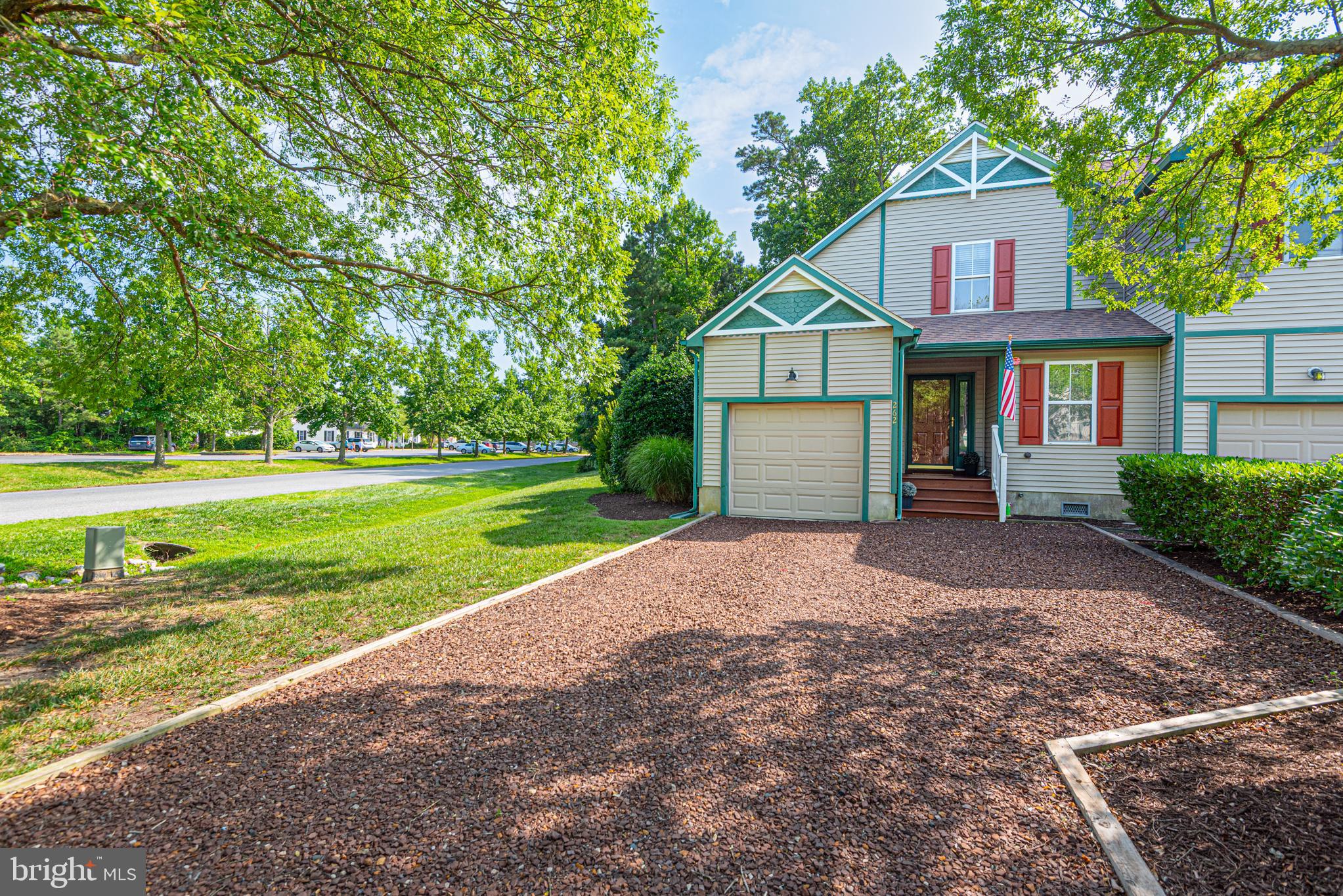 OCEAN PINES - MUMFORD'S WOODS - Residential