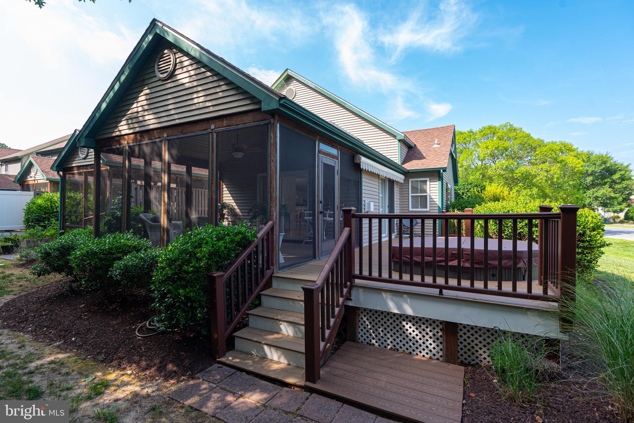 OCEAN PINES - MUMFORD'S WOODS - Residential