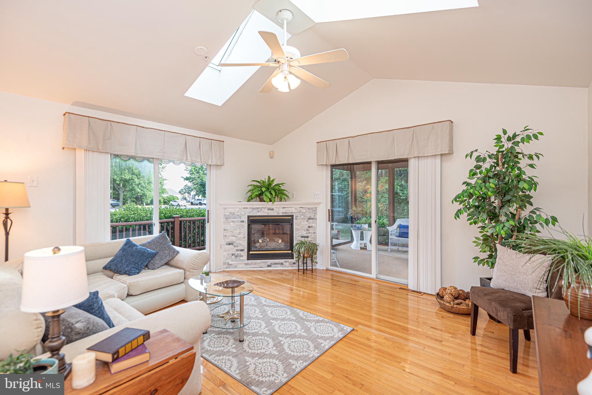 OCEAN PINES - MUMFORD'S WOODS - Residential
