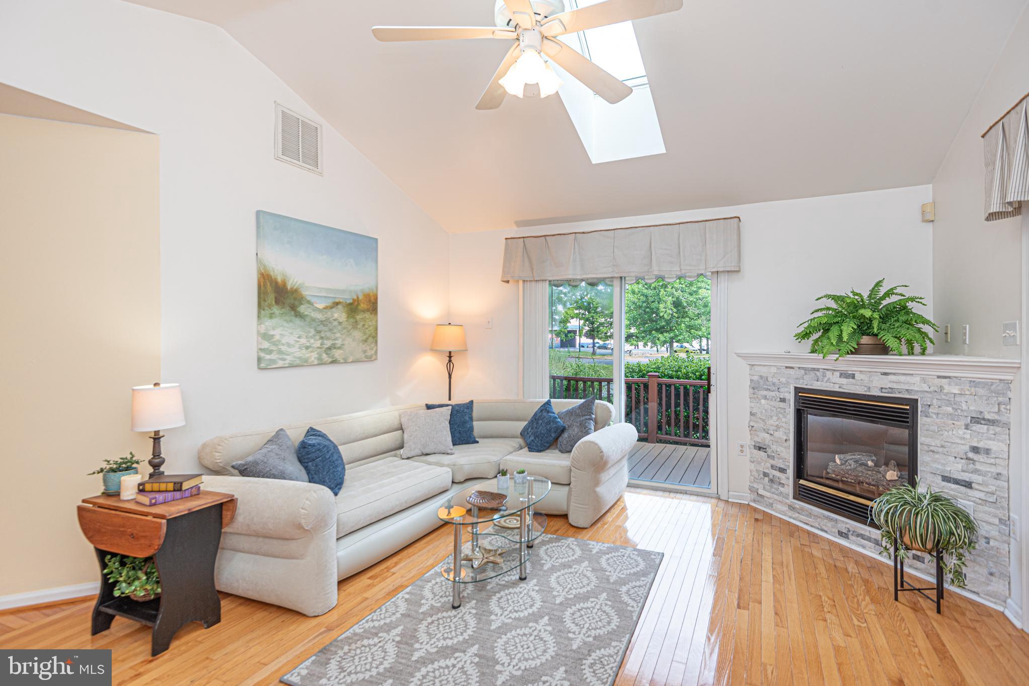 OCEAN PINES - MUMFORD'S WOODS - Residential