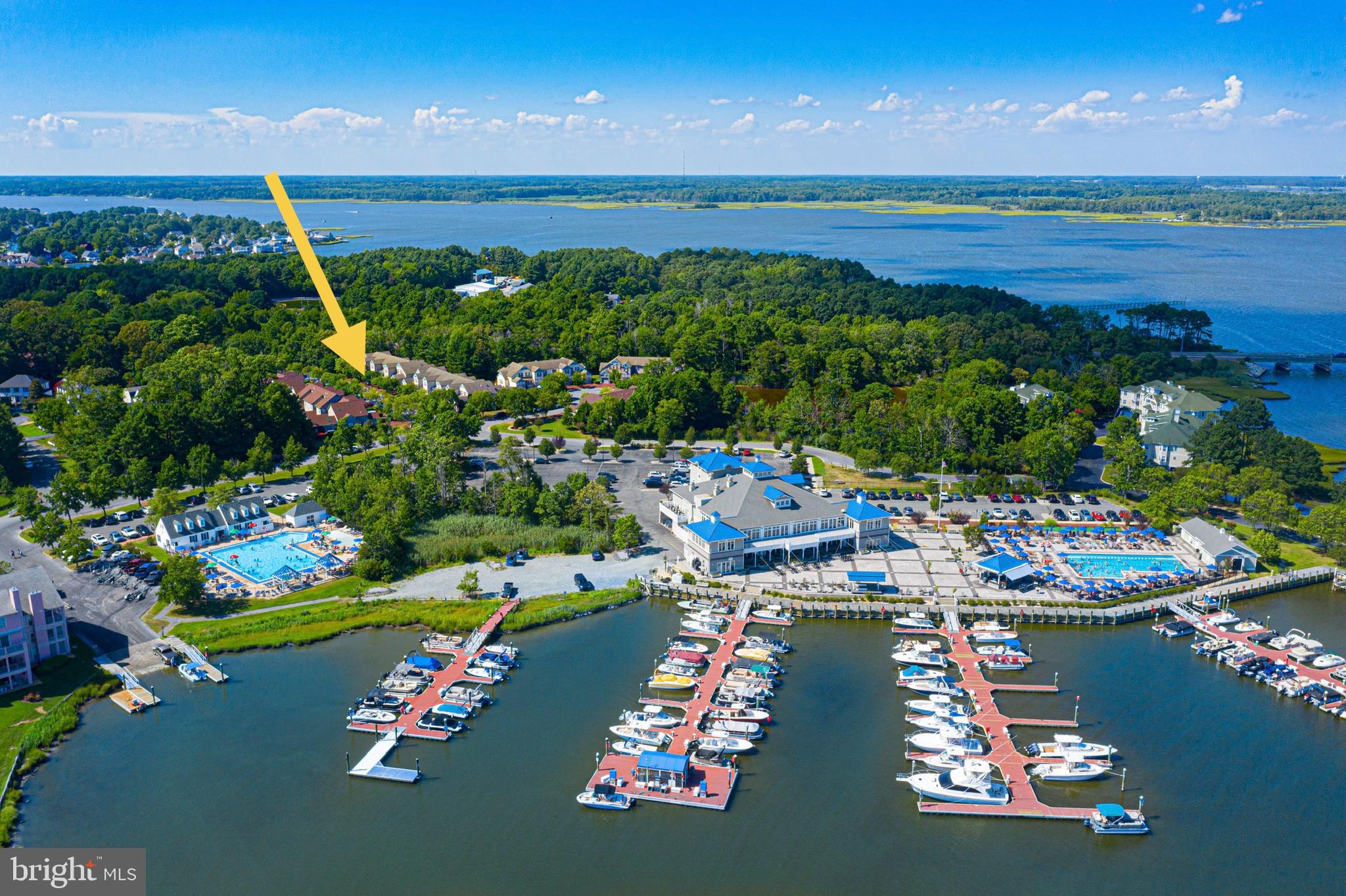 OCEAN PINES - MUMFORD'S WOODS - Residential