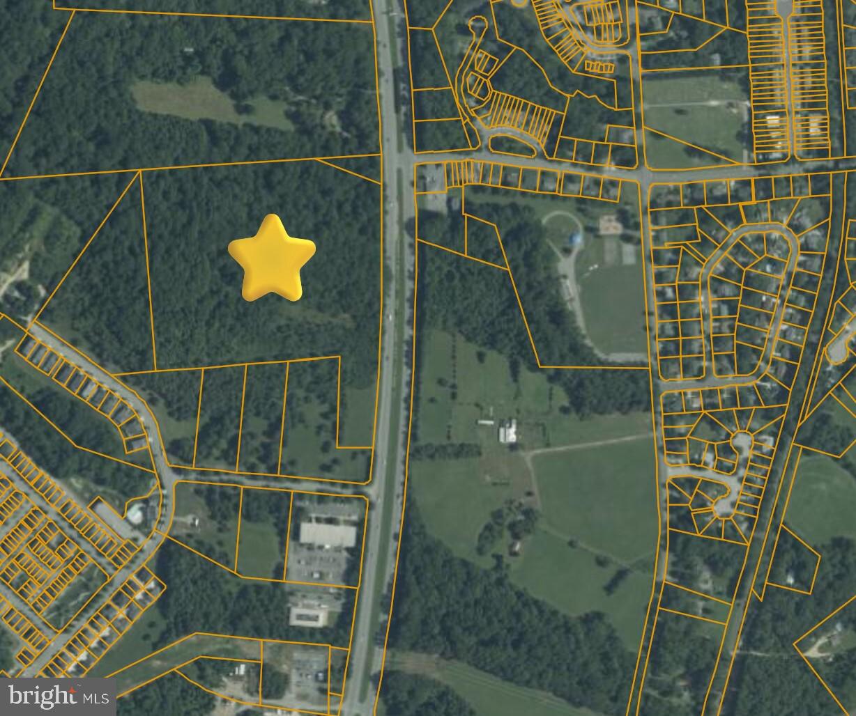 Fully entitled commercially zoned property in La Plata, MD. Both storm water management and forest delineation has been approved.  Over 1,300 feet of road frontage on Crain highway with high visibility and traffic counts of 27,000+. Partially wooded. Suitable for multi-family and/or commercial retail.