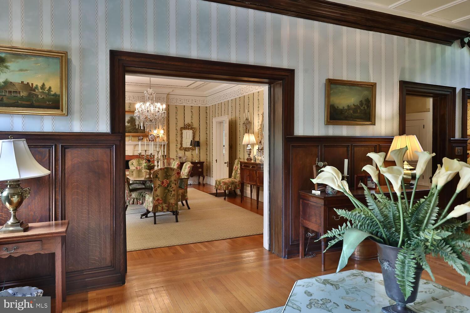 CHESTNUT HILL - Residential
