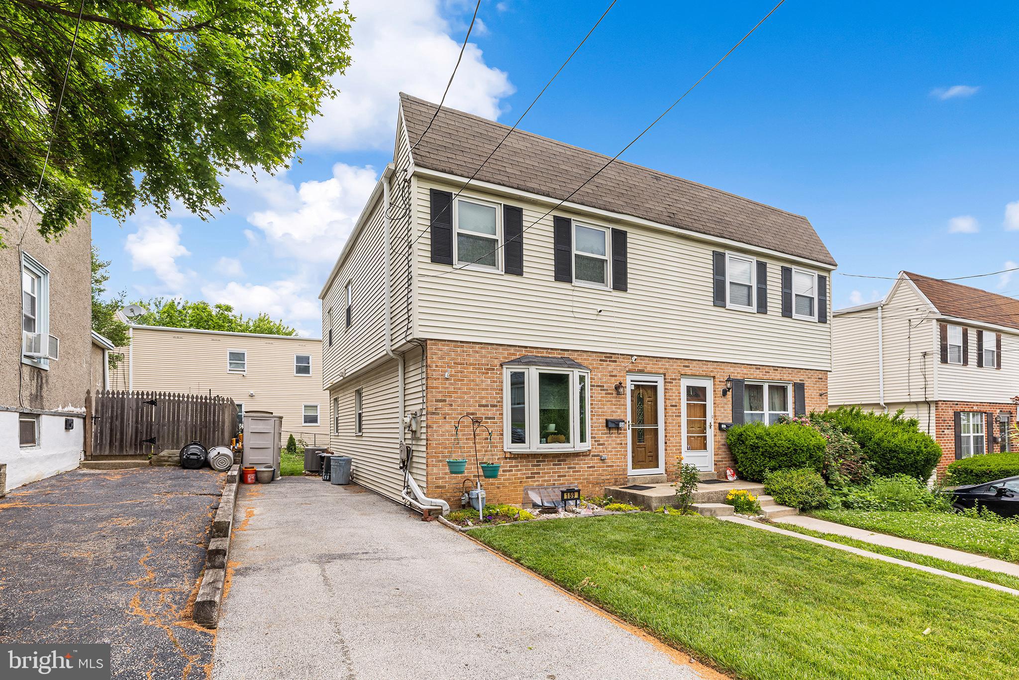 DREXEL HILL - Residential