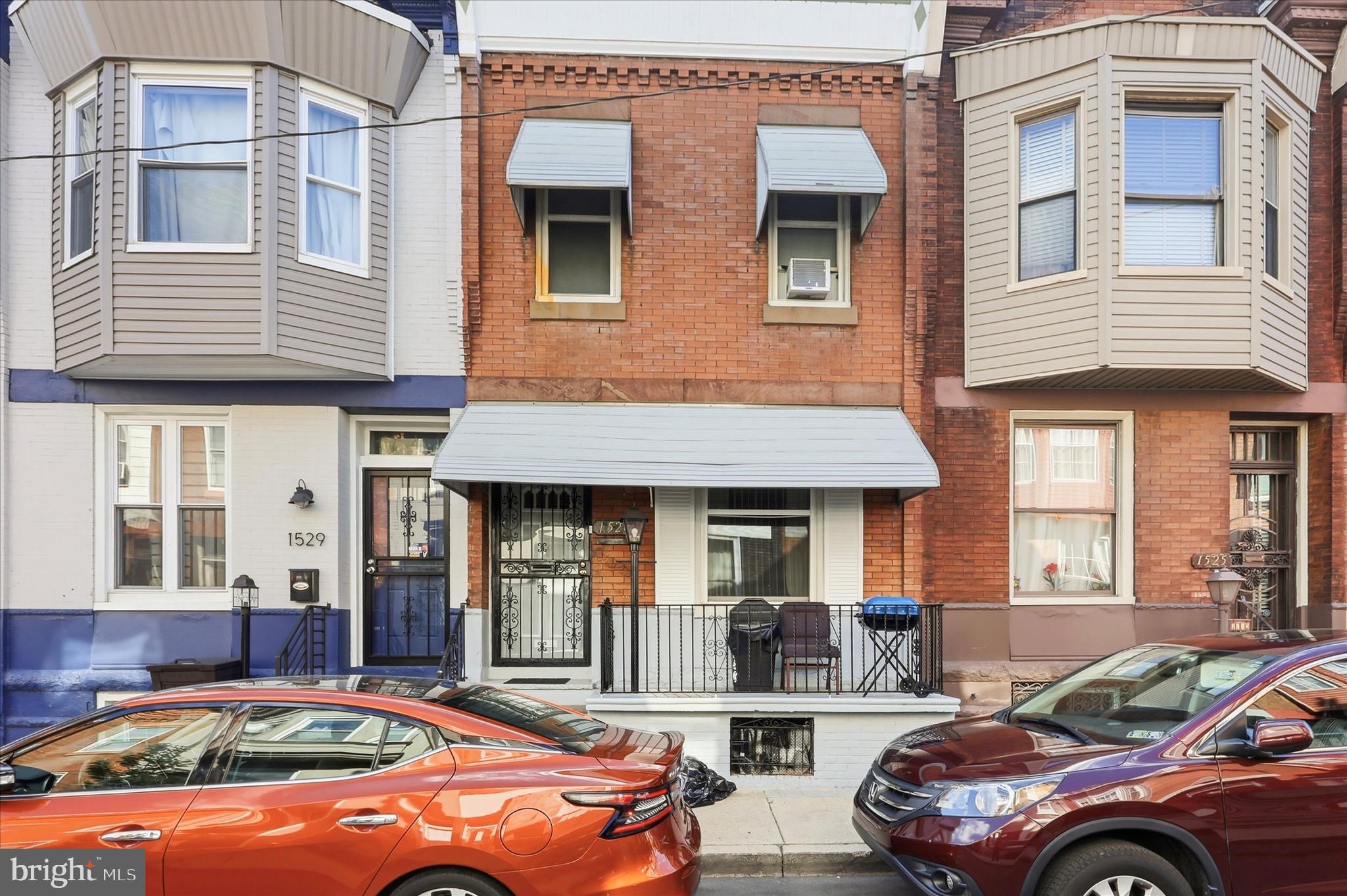 Welcome to 1527 N Dover Street — a well-maintained 3-bedroom, 2.5-bath home offering a practical layout, comfortable living space, and an excellent Brewerytown location. Step inside to an inviting main level with a natural flow that works well for both everyday living and entertaining. A convenient half-bath on the first floor adds everyday functionality, while the home’s two patios provide great outdoor space for relaxing, hosting, gardening, or enjoying fresh air right at home. The property features three nicely sized bedrooms, one full bath on the second floor, and an additional full bath in the finished basement, giving buyers extra flexibility for a family room, home office, guest space, gym, or entertainment area. The kitchen provides solid functionality and plenty of potential for a buyer to personalize over time. Located in the heart of Brewerytown, this home puts you close to Fairmount Park, Kelly Drive, Boathouse Row, the Philadelphia Museum of Art, the Philadelphia Zoo, Center City, Temple University, local restaurants, coffee shops, and public transportation. With its finished basement, two patios, flexible layout, and prime location, 1527 N Dover Street is a great opportunity for a buyer looking to enjoy city living with neighborhood charm.