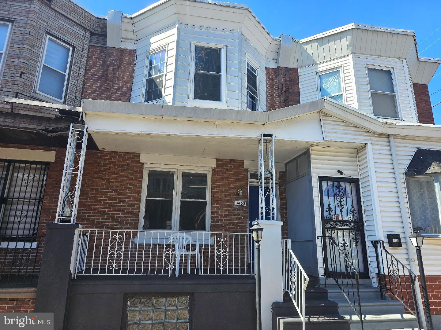 This is a Great Value, Well Kept Home! Featuring Open 
Porch, 3 bedrooms & 1 Bathroom, Basement & Large Rear Yard