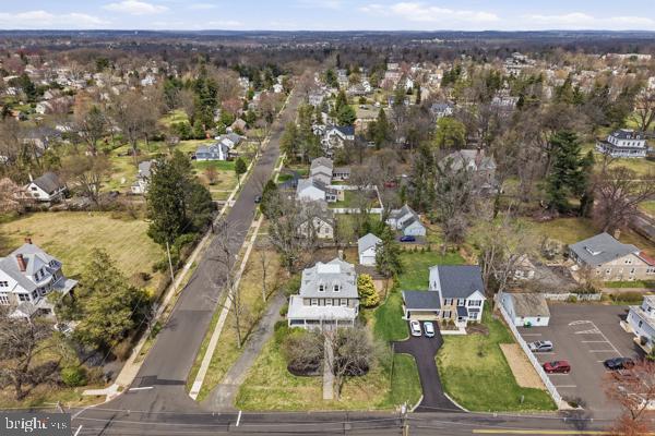 LANGHORNE MANOR - Residential