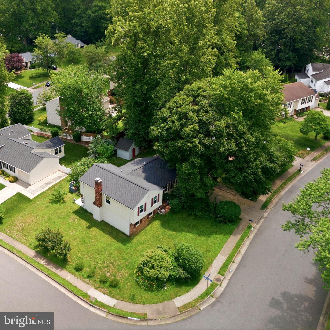 ***NEW FLOORING INSTALLED***OPEN HOUSE 6/13 & 6/14***PRICE REDUCED!!***  SQUARE FOOTAGE UPDATED TO REFLECT FINISHED BASEMENT***  SERIOUS SELLERS THAT ARE READY TO MOVE!! INCREDIBLE VALUE FOR THIS LOCATION

Rare opportunity to own a home in one of Annandale's most established neighborhoods! Offered for the first time in 50 years, this split-level home sits on a corner lot of nearly a quarter acre and has been owned by the same family since it was built.

Freshly painted upstairs, the home features 5 bedrooms and 3 full bathrooms, including a primary suite and a lower-level bedroom with full bath. Recent updates include a newer roof (2023), Samsung refrigerator and dishwasher (2024), nearly new stove (2025), and water heater replaced within the last 5 years. Smart locks and Ring cameras provide added convenience.

Enjoy the private backyard with mature landscaping, including fig and pear trees, rose bushes, azaleas, and a charming brick oven and grill—perfect for outdoor entertaining.

Whether you're looking to move right in, update over time, or create your dream home, this property offers incredible potential in a sought-after location. Conveniently located near George Mason University, parks, trails, shopping, dining, major commuter routes, and Washington, DC. Located within the Little Run Elementary, Frost Middle, and Woodson High School attendance areas. Homes on this street rarely become available—don't miss this opportunity! Property sold as-is.