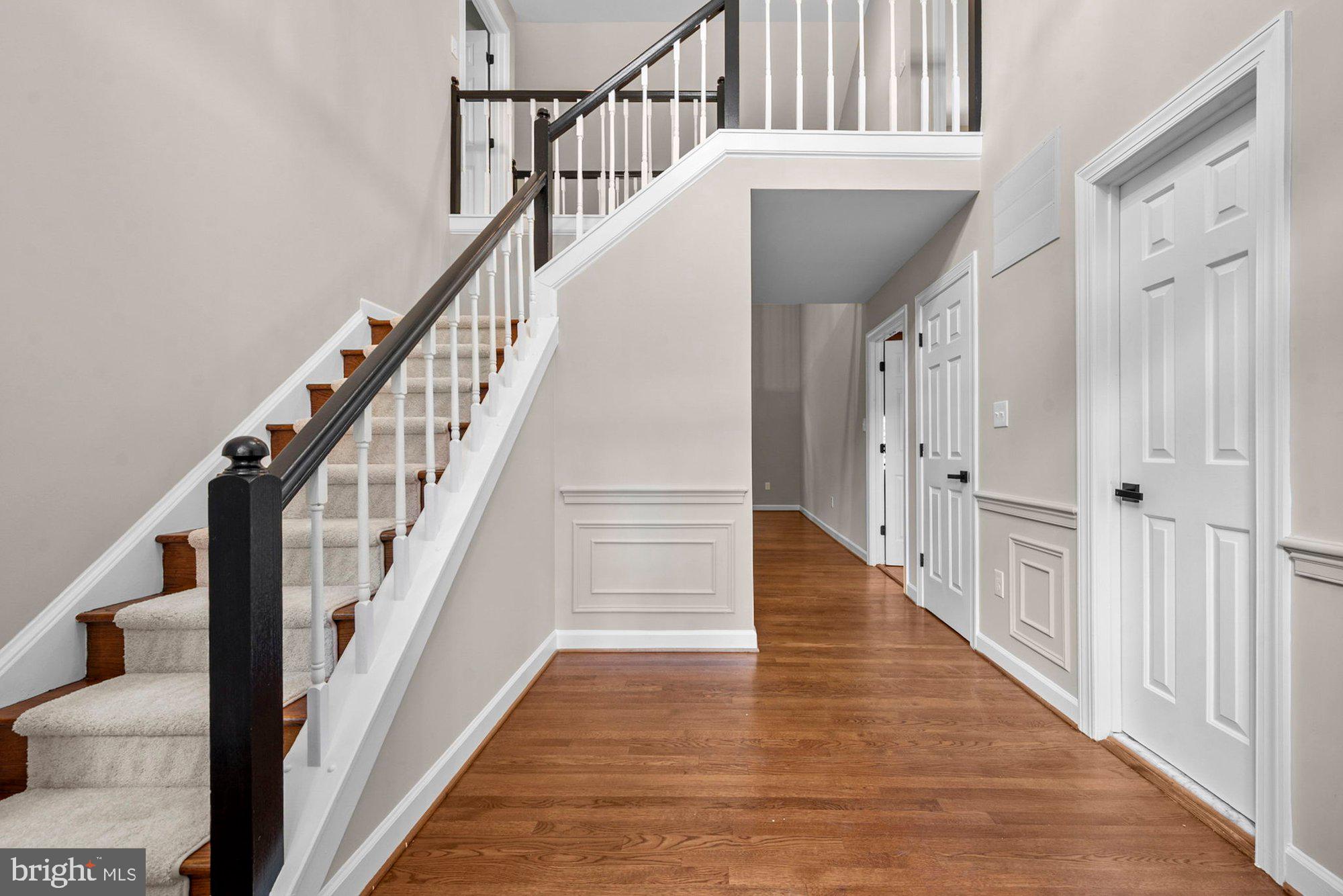 WAPLES MILL ESTATES - Residential