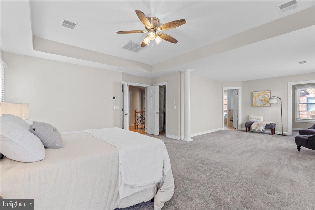 LORTON STATION - Residential