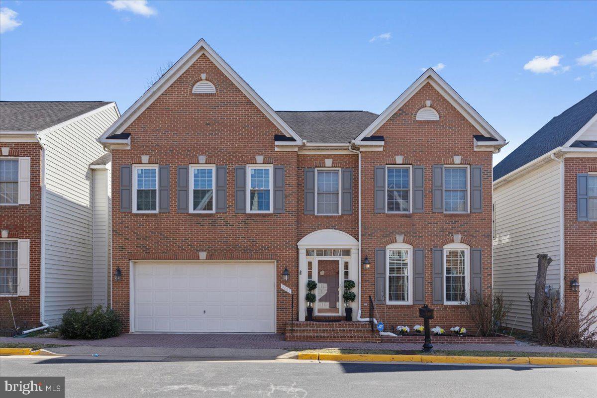Welcome to your dream home, where elegance meets comfort at every turn!  This exquisite 4-bedroom, 3.5-bath, three-level single-family residence is a true sanctuary, complete with a spacious 2-car front-load garage and every modern luxury you could desire.  As you step through the door, you're greeted by breathtaking hardwood floors, updated in 2021, flowing seamlessly throughout the formal dining room, powder room, hallway, kitchen, breakfast nook, and the inviting living/family room.  Every window is adorned with stylish plantation shutters, offering a perfect blend of privacy and natural light — ideal for those sunny afternoons.  

The home is also equipped with a brand-new HVAC system installed in 2023, ensuring year-round comfort.

A true chef’s paradise, the gourmet kitchen, updated in 2022, boasts stunning granite countertops, 42-inch custom cabinetry, and abundant storage space, including a spacious butler’s pantry.  Whether you're crafting a quick meal or hosting an elaborate dinner party, this kitchen is designed to impress.  The adjacent family room, centered around a cozy gas-burning fireplace framed by a beautiful mantel with accent lighting, offers the perfect space for relaxation and entertainment.  

Step into the charming kitchen nook, where you can enjoy your morning coffee, leading to a fully fenced backyard that features a flagstone patio, and small planter-limited gardening — the perfect outdoor retreat for grilling, entertaining, or simply relaxing in the fresh air with loved ones.

Back inside, the elegant foyer, adorned with ornate balusters and wooden stairs updated in 2022, guides you to the second floor, where the luxurious master suite awaits.  The expansive master bedroom features plush carpeting and a cozy sitting area, accompanied by two large walk-in closets.  The ensuite master bath is a true spa-like retreat, featuring tile flooring, double sinks with rich cherry cabinetry, a deep soaking tub, and a separate shower stall — the ideal place to unwind and refresh.  The second floor also includes three generously sized bedrooms, each with plush carpeting, and an updated guest bathroom featuring a tub/shower combo and tile flooring.  For added convenience, the laundry room is located on the same floor, making laundry days a breeze.

The fully finished lower level adds approximately 1,000 square feet of versatile living space, including a dedicated office/den — perfect for remote work or study — and a spacious bonus/flex room.  The expansive recreation room offers endless possibilities for entertainment, while a full bathroom with a tub/shower combo completes the space.

Location, location, location!  This home is situated just minutes from three shopping centers offering everything you need, from grocery stores and dining options to dry cleaners, beauty salons, and pharmacies.  Additional nearby conveniences include the USPS, Amtrak Auto Train, VRE, DMV, and public library.  Fitness enthusiasts will appreciate the proximity to Gold's Gym and Planet Fitness, while a variety of restaurants, including Panera’s, IHOP, and Glory Days, are all just a stone’s throw away.

Commuting is a breeze with easy access to major military installations like Ft. Belvoir, Quantico, The Pentagon, Ft. Myer, Andrews Air Force Base, National Landing (Amazon Headquarters), and Crystal City — all within a quick 15-30 minute drive.  Plus, you’re only a short distance from downtown DC’s vibrant lifestyle, with world-class dining, nightlife, shopping, and iconic monuments.  

This home truly offers the perfect combination of style, comfort, and convenience — don’t miss the opportunity to make it yours today!
