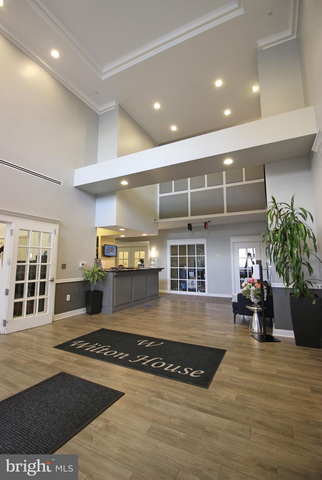 WILTON HOUSE - Residential Lease