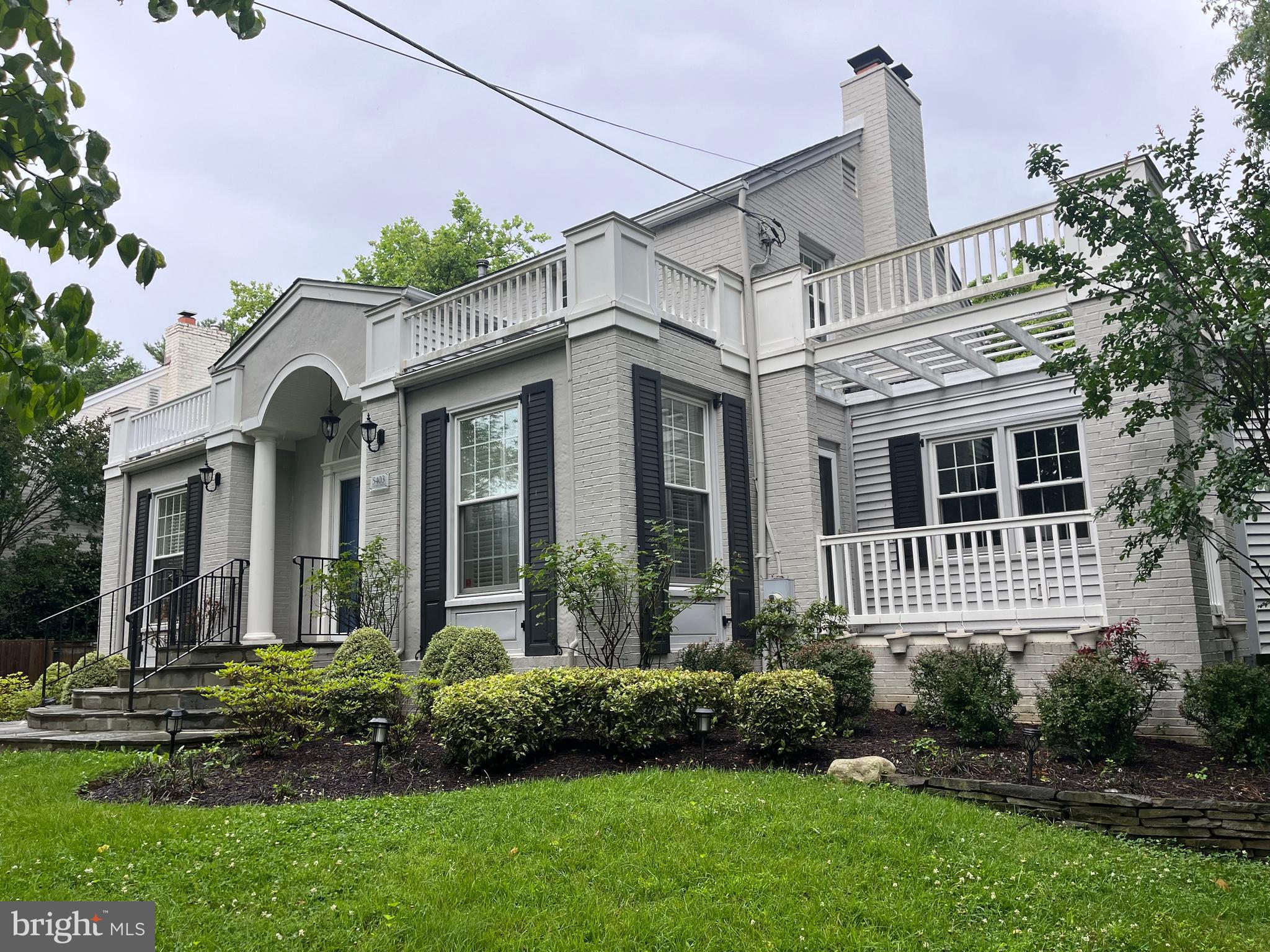 CHEVY CHASE VILLAGE - Residential