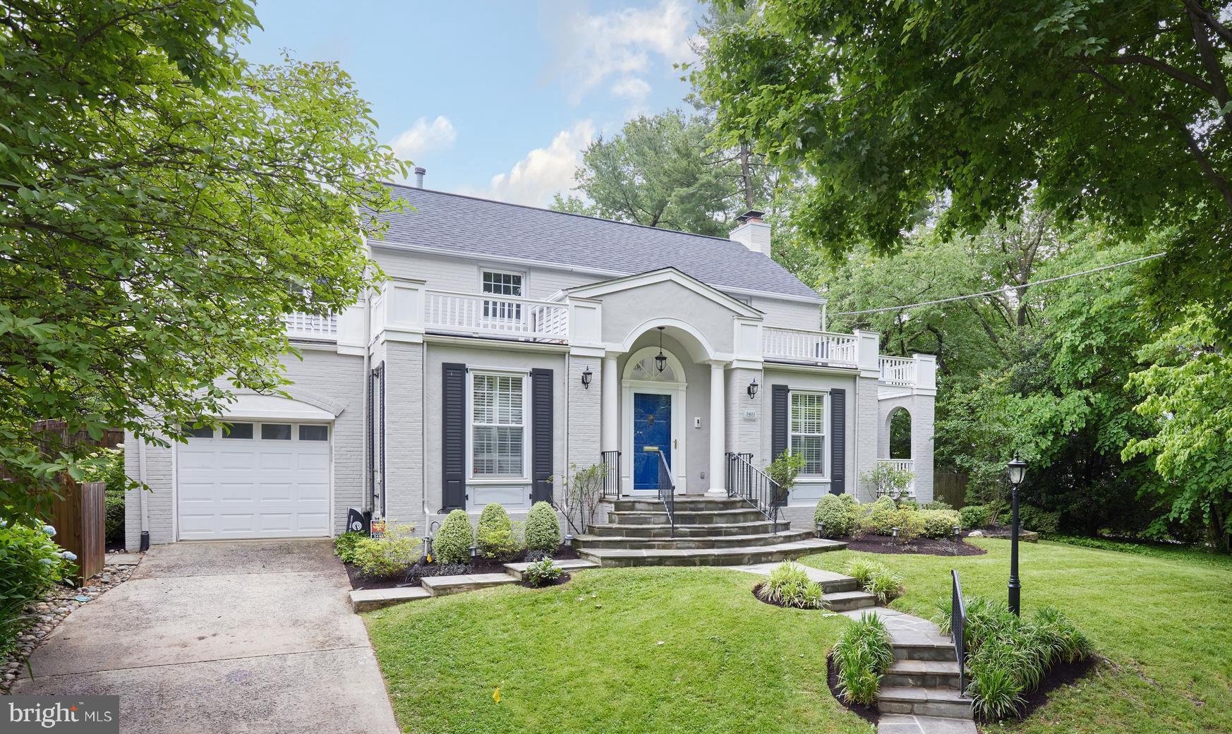 CHEVY CHASE VILLAGE - Residential