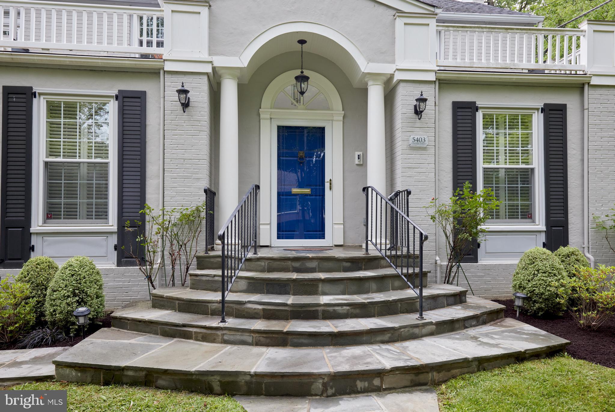 CHEVY CHASE VILLAGE - Residential
