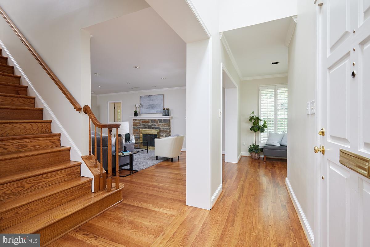 CHEVY CHASE VILLAGE - Residential