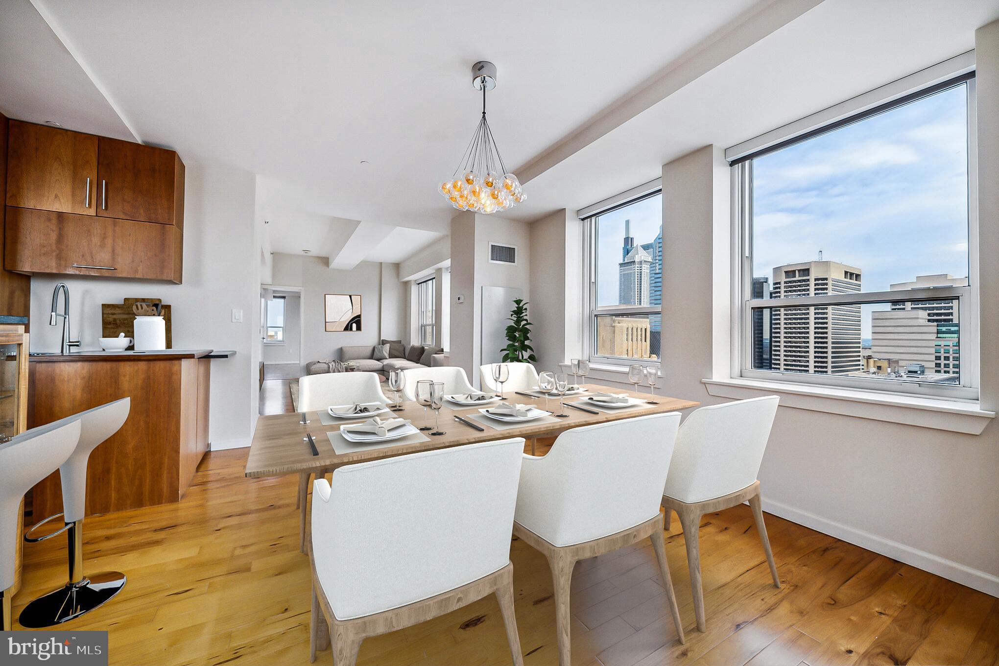 AVENUE OF THE ARTS - Residential