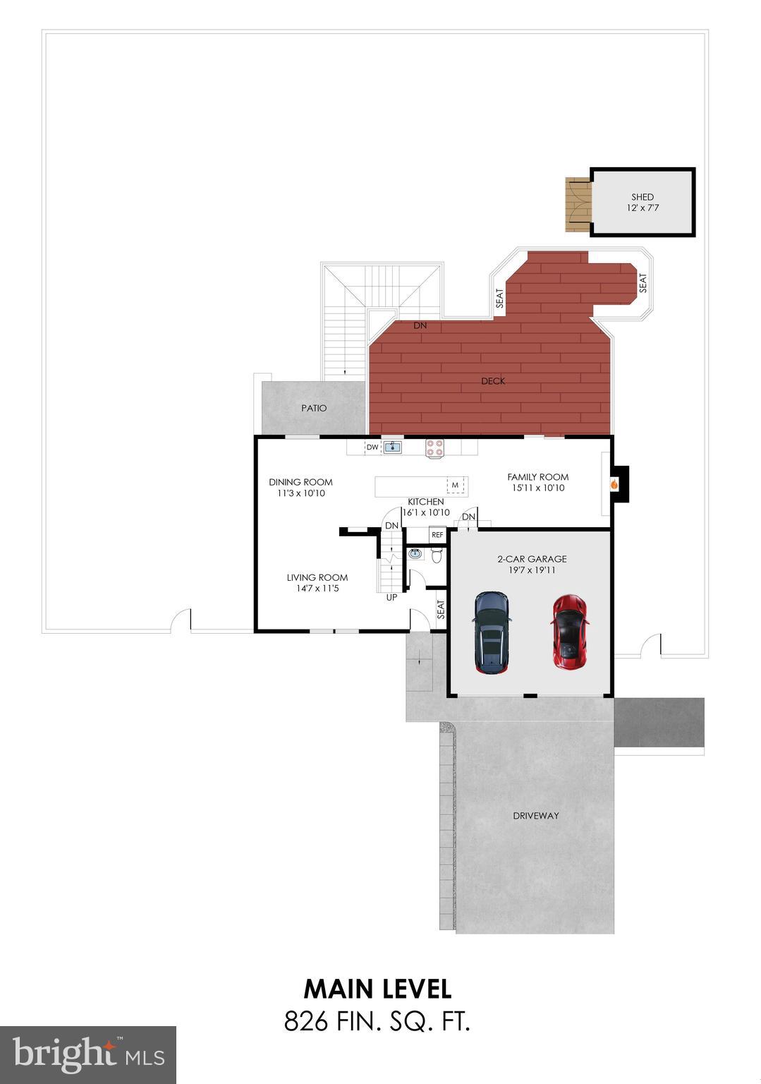 EDGELEA WOODS - Residential
