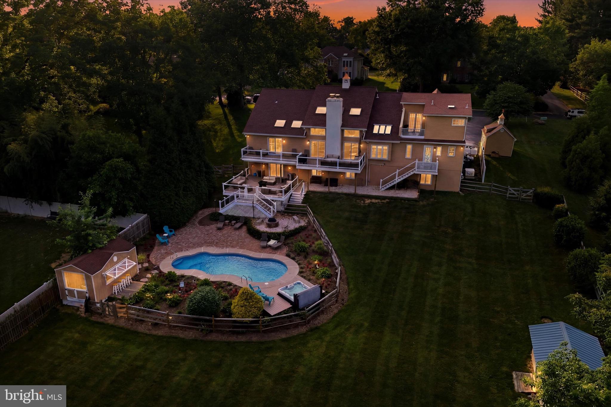 GREENE COUNTRIE - Residential