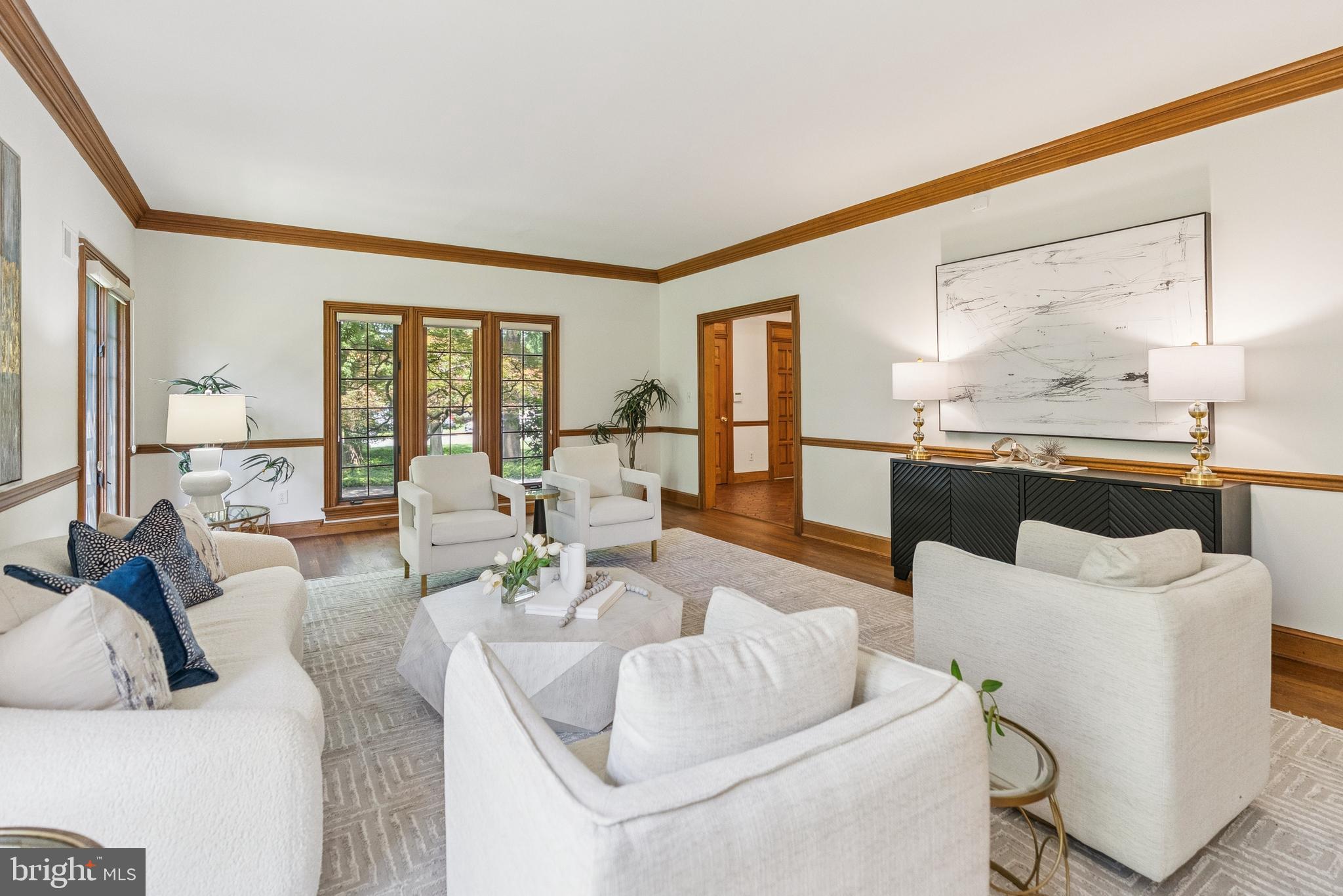 POTOMAC VILLAGE - Residential