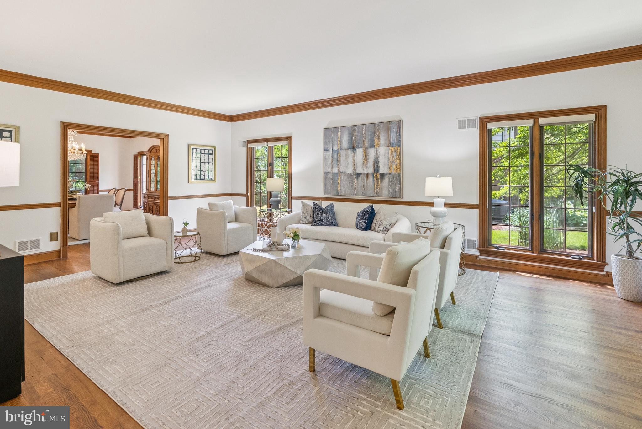 POTOMAC VILLAGE - Residential
