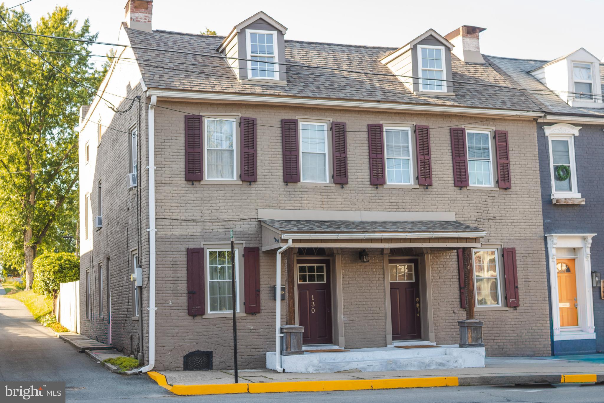 MARIETTA BOROUGH - Residential