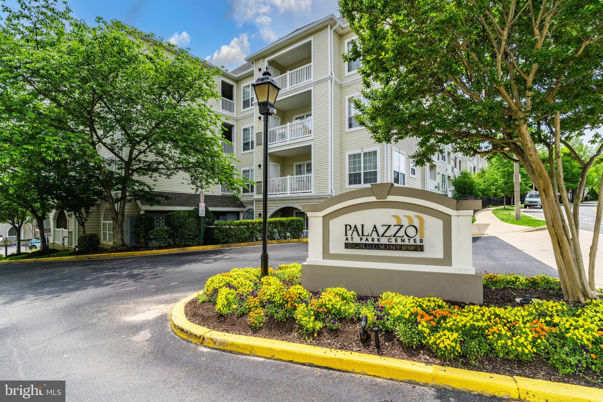 PALAZZO AT PARK CENTER - Residential
