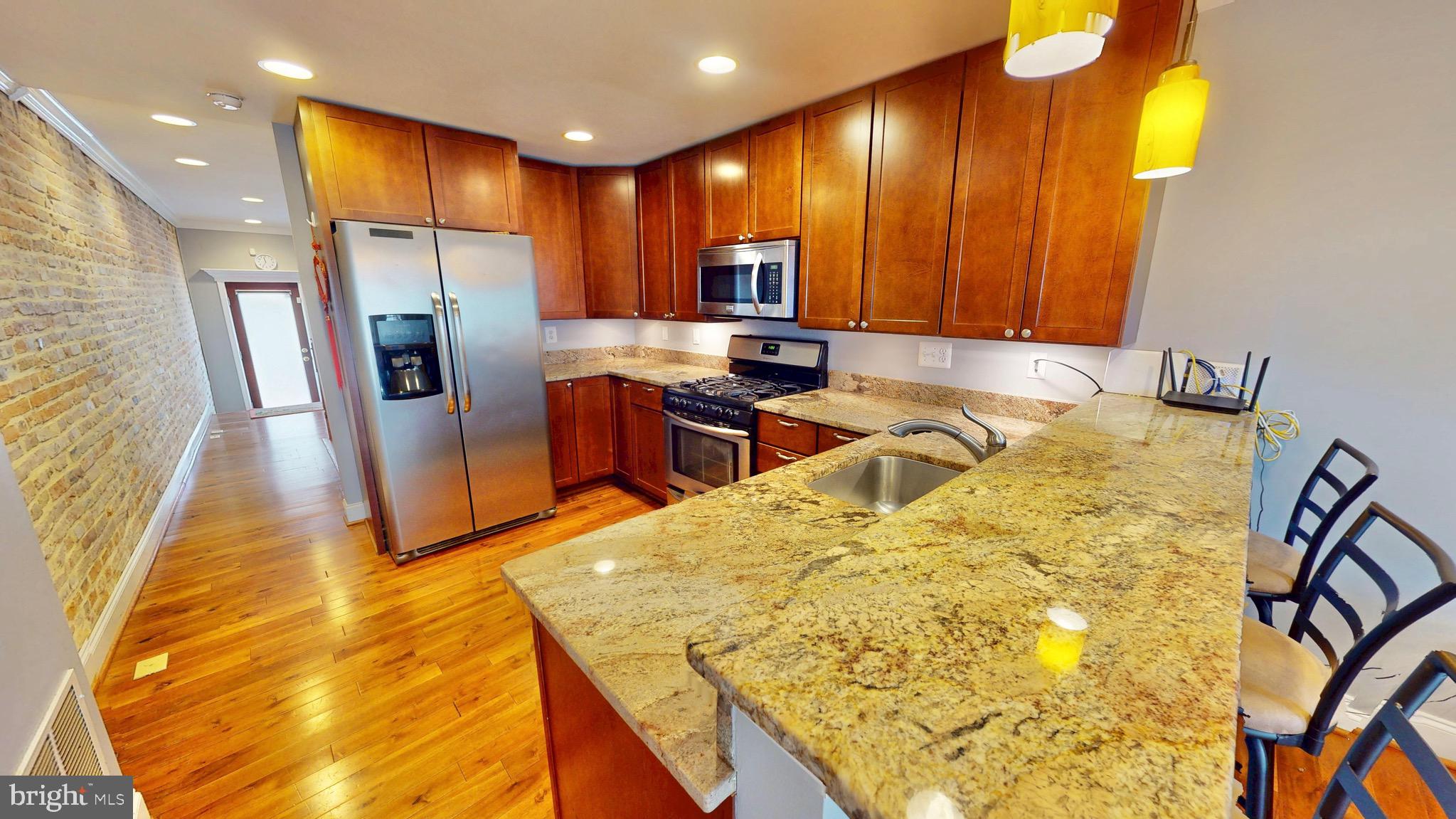 PATTERSON PARK - Residential