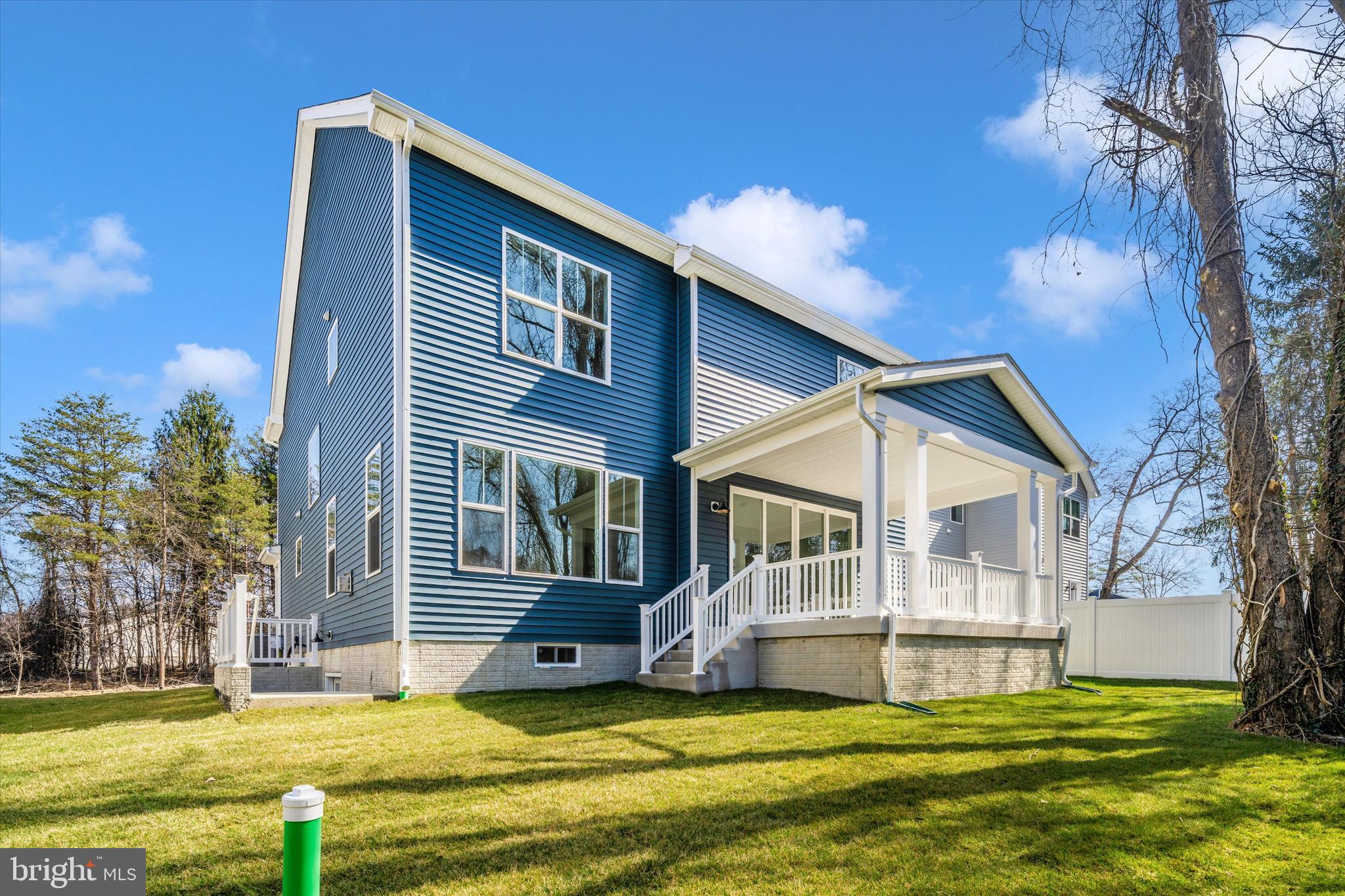 MILLERSVILLE - Residential