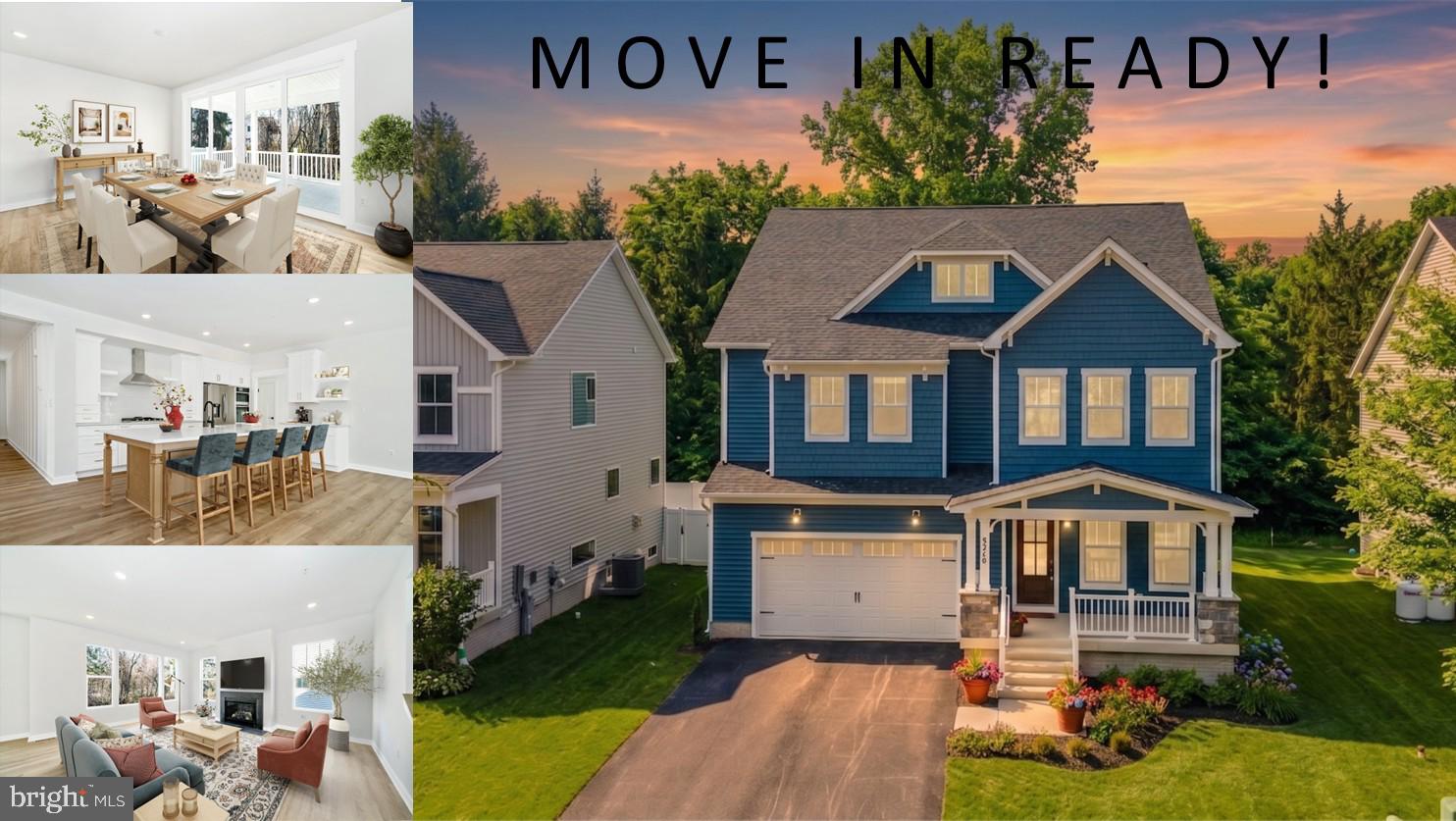 MILLERSVILLE - Residential