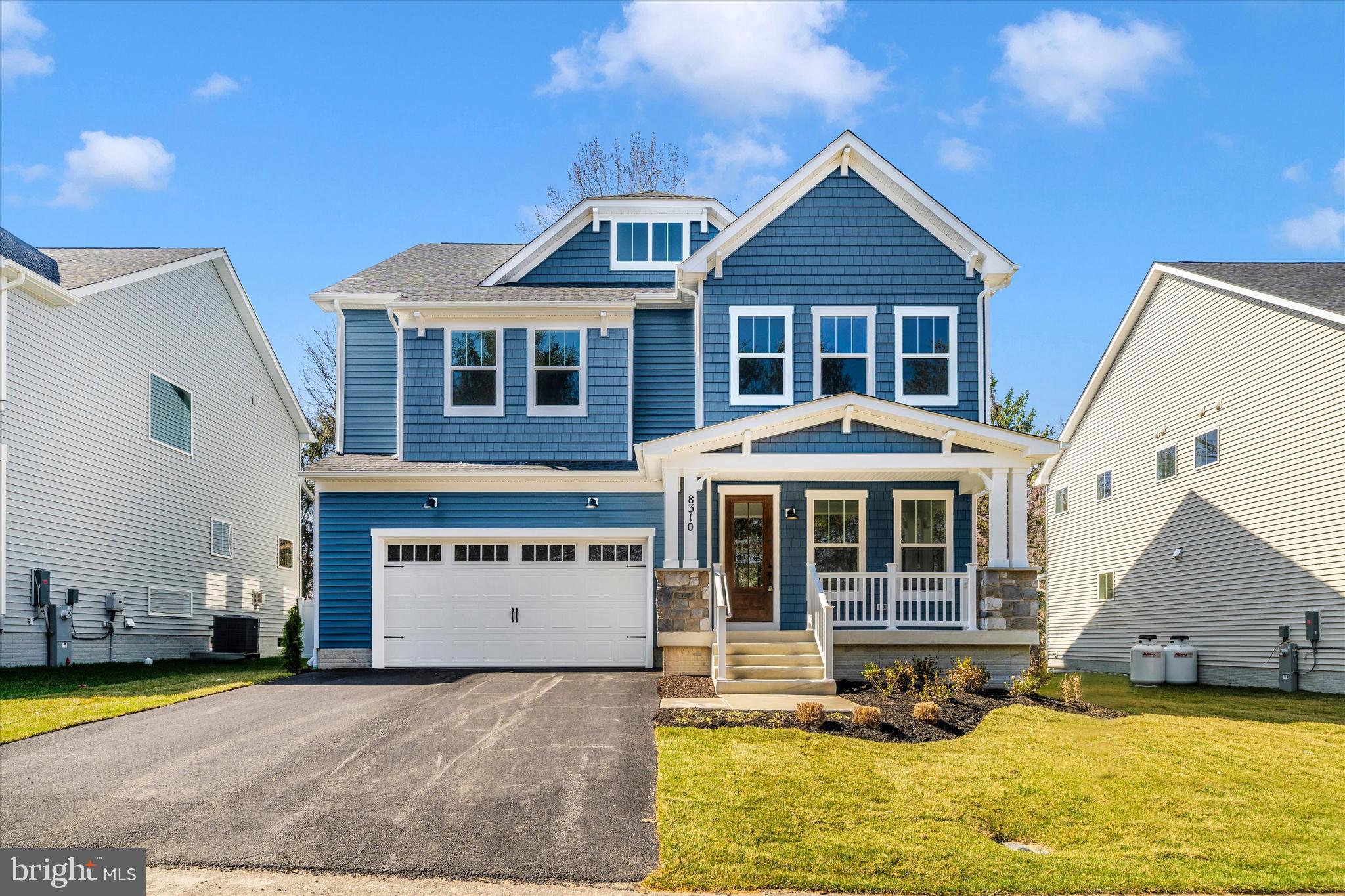 MILLERSVILLE - Residential