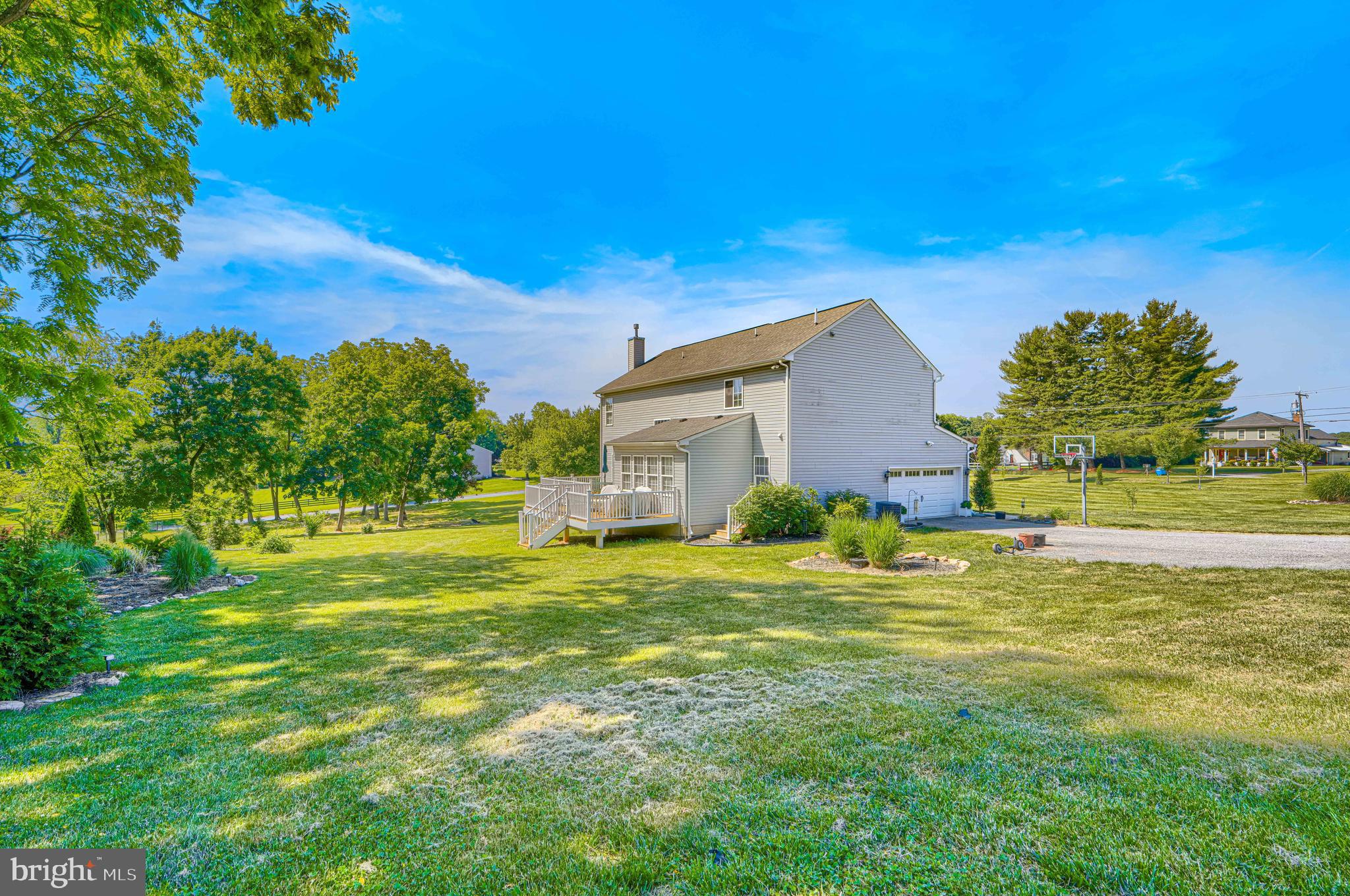 JARRETTSVILLE - Residential