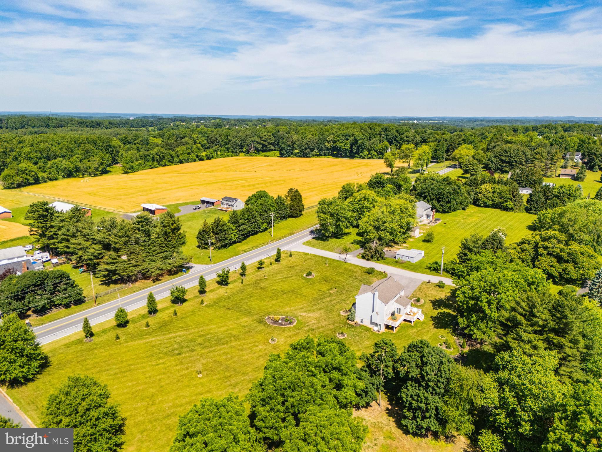 JARRETTSVILLE - Residential