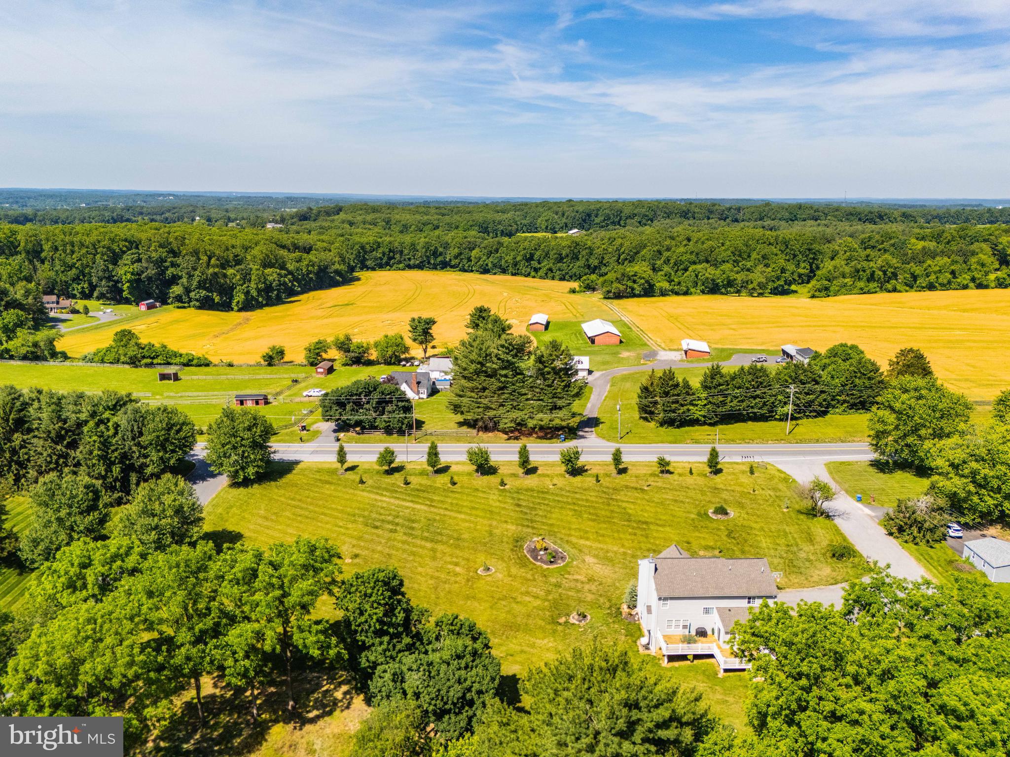 JARRETTSVILLE - Residential