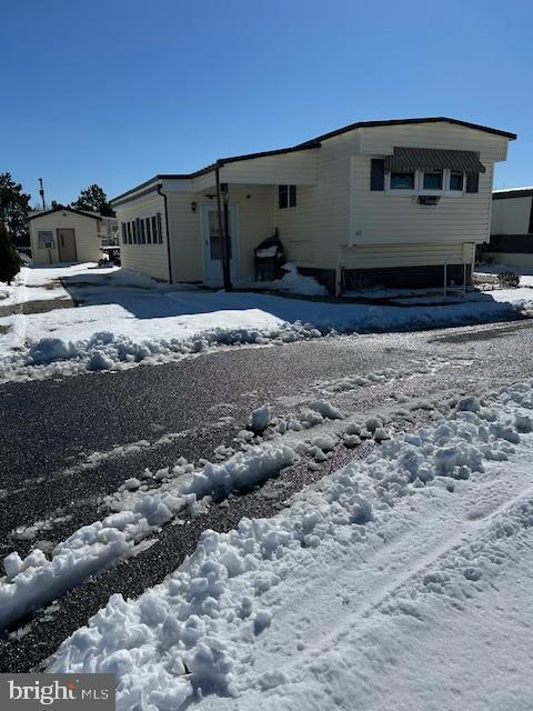 DELMARVA PARK - Residential